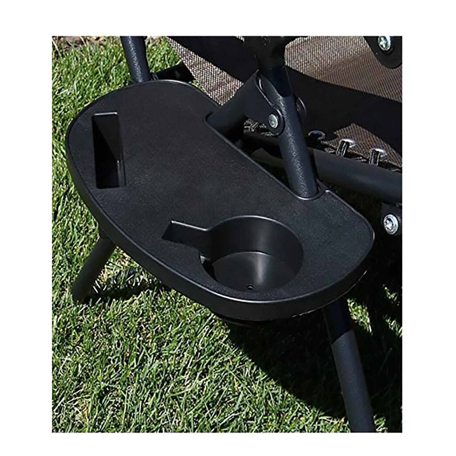1pc Folding Tools Recliner Beach/Chairs Portable Tray Outdoor Camping Camping Hiking - Image 7