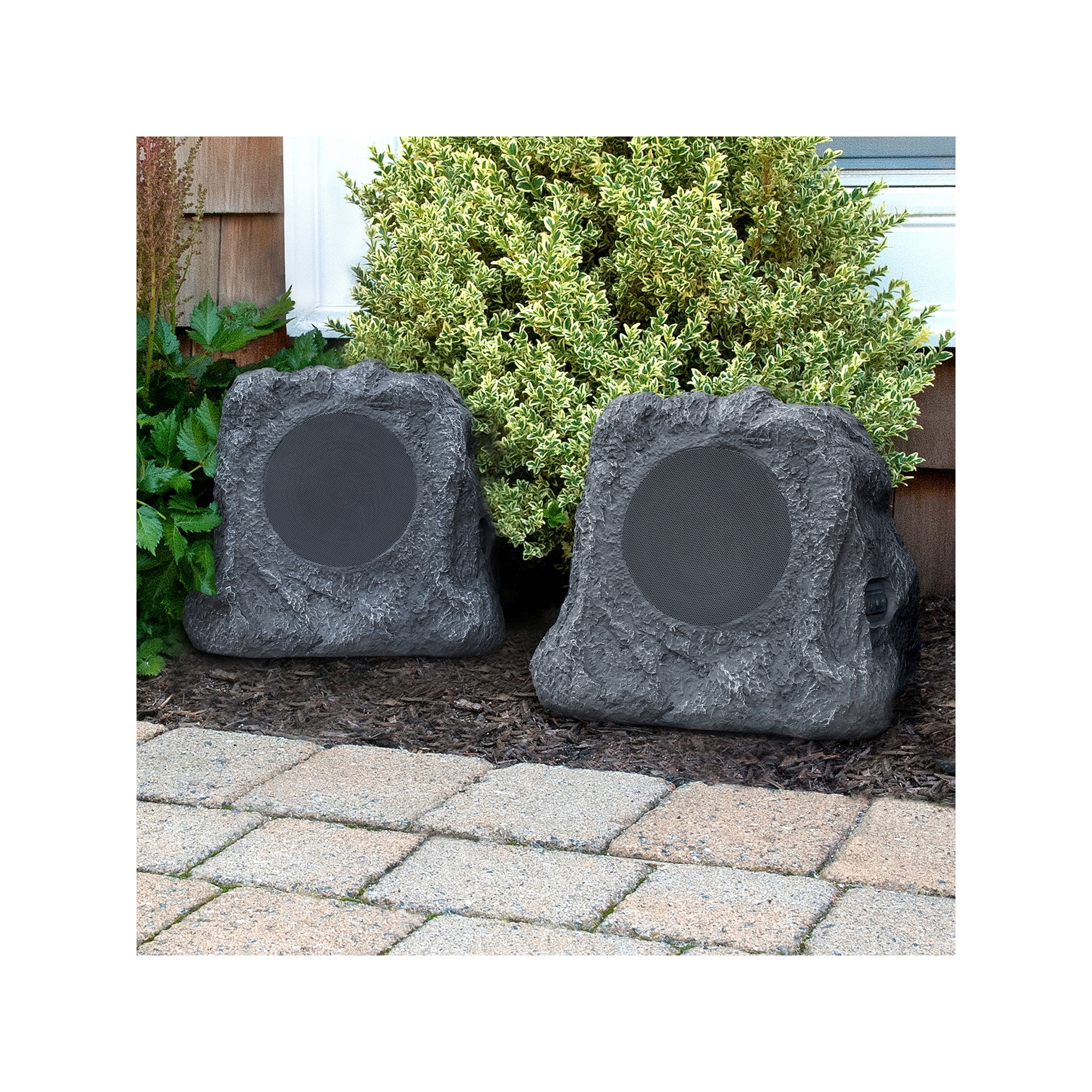 Innovative Technology ITSBO-513PS5 - Speakers - wireless - Bluetooth - 10 Watt (total) - gray - Image 3