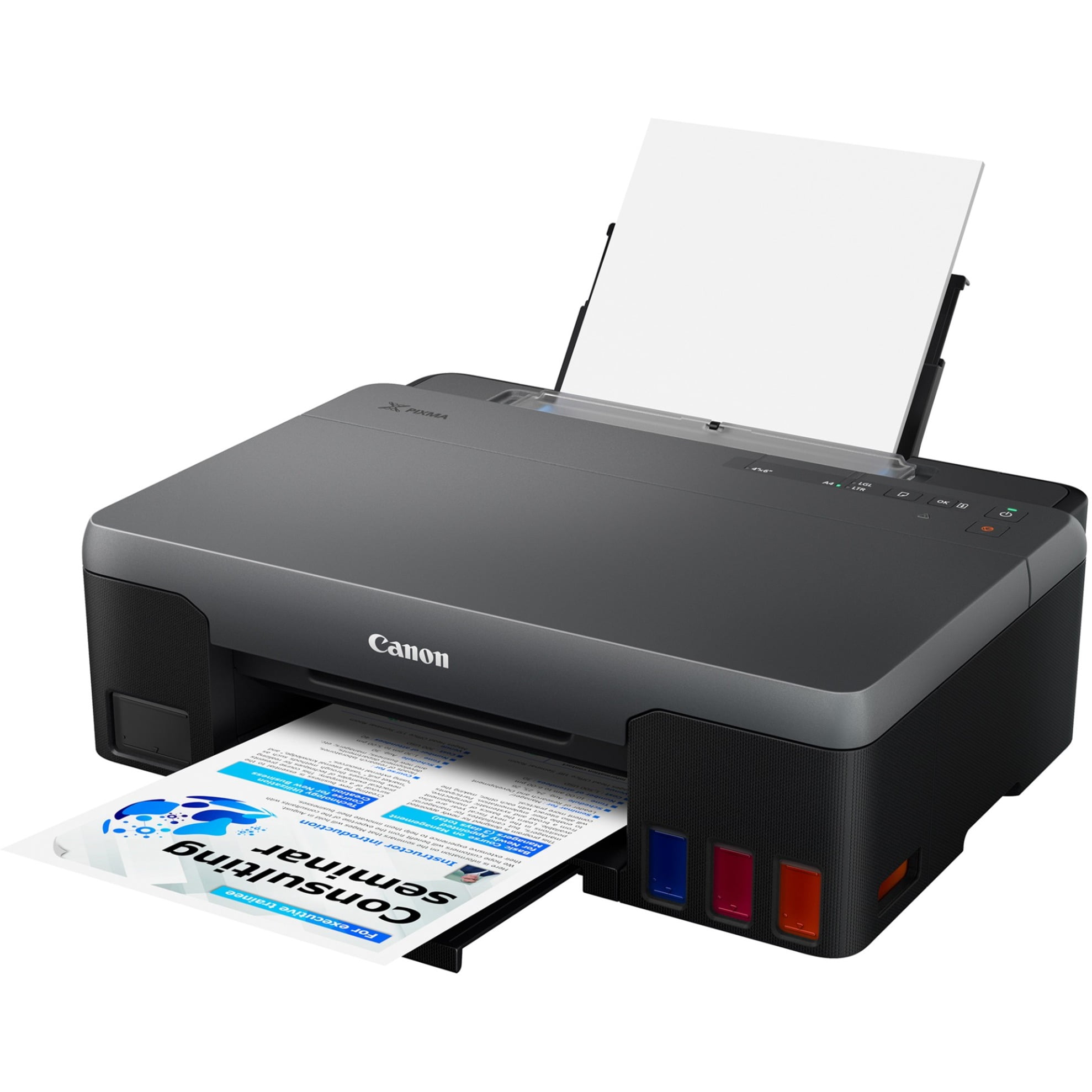 Canon PIXMA G1220 MegaTank Inkjet Printer - Image 5