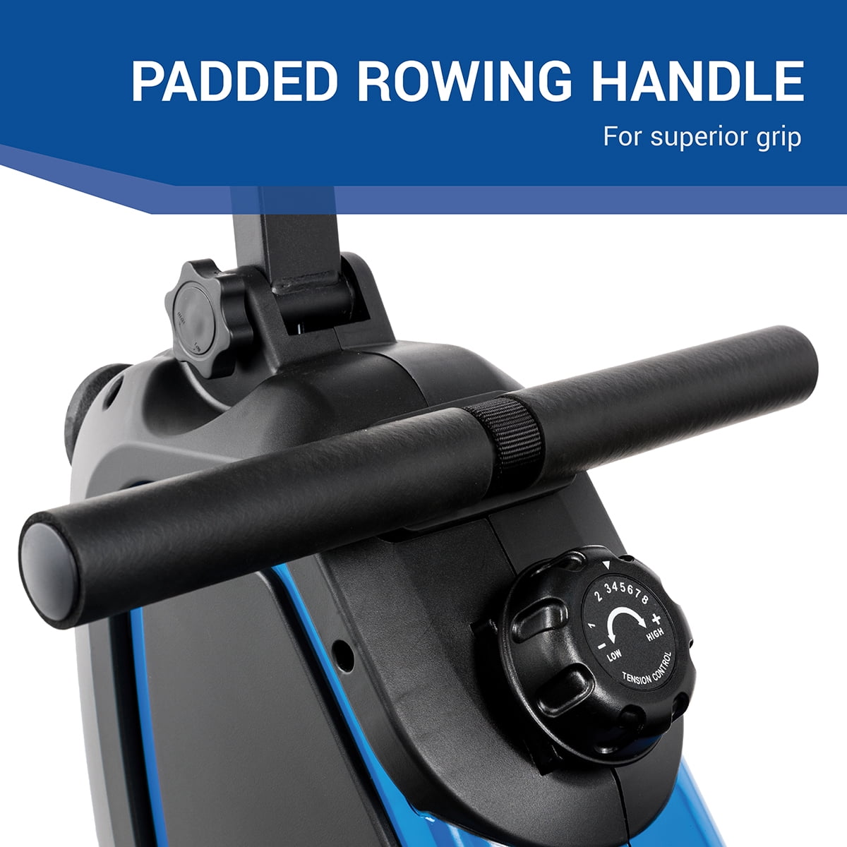 XTERRA Fitness ERG160 Rower - Image 4