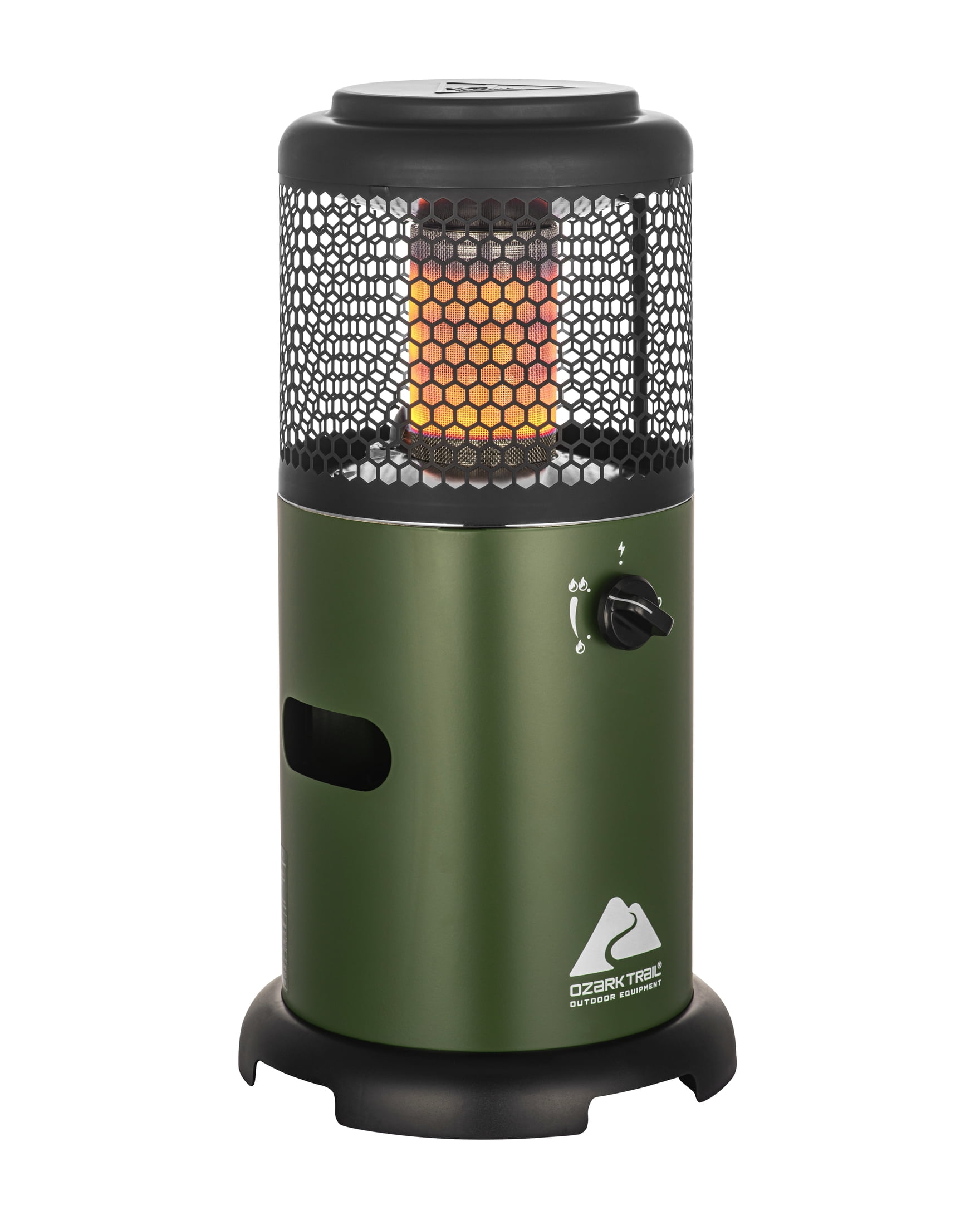 Ozark Trail 360° Propane Portable Indoor/Outdoor Heater, Green - Image 21