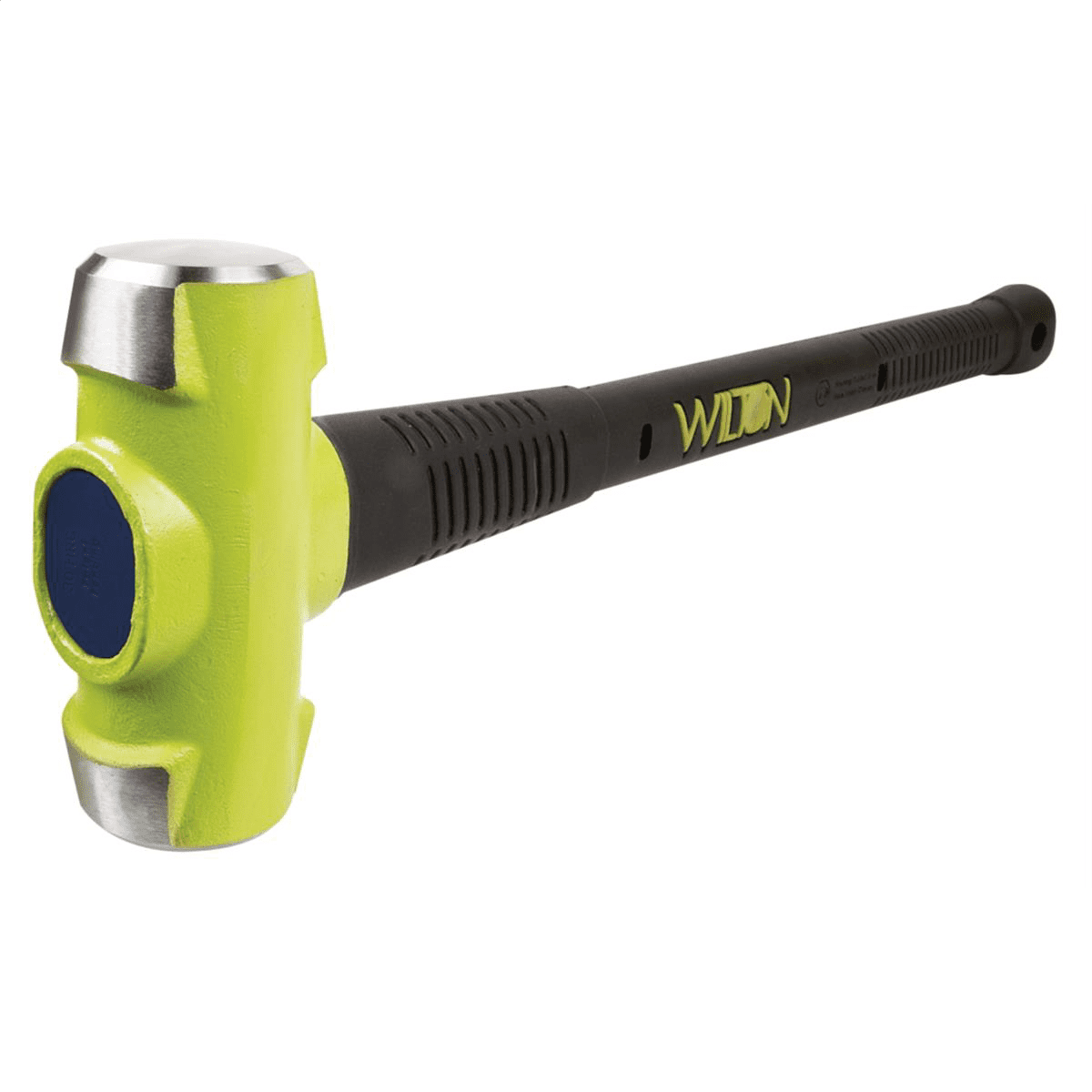 Wilton BASH, 12 lb Steel Handle Sledge Hammer - Image 2