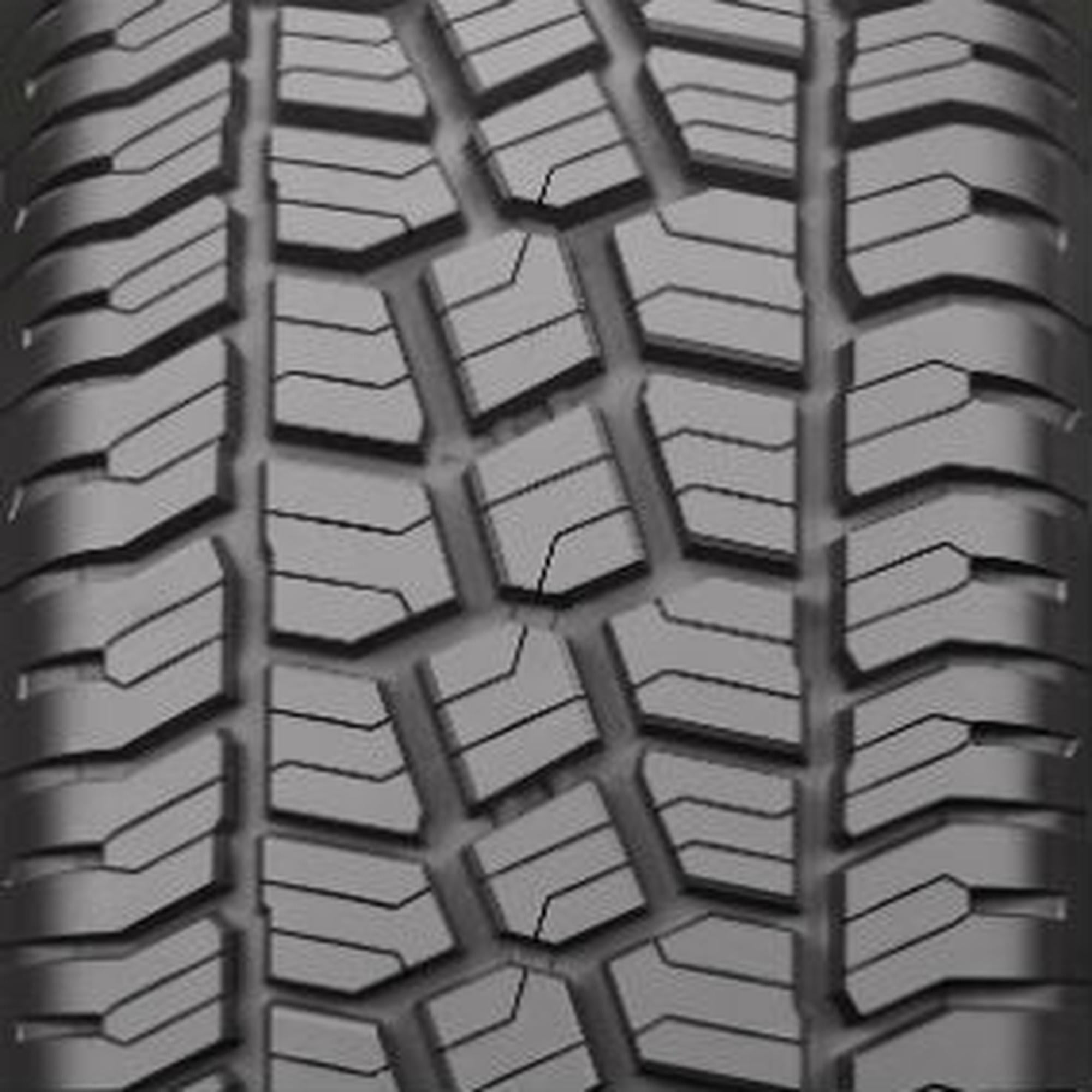 Mastercraft Stratus AP All Season LT235/75R15 104/101R C Light Truck Tire - Image 3