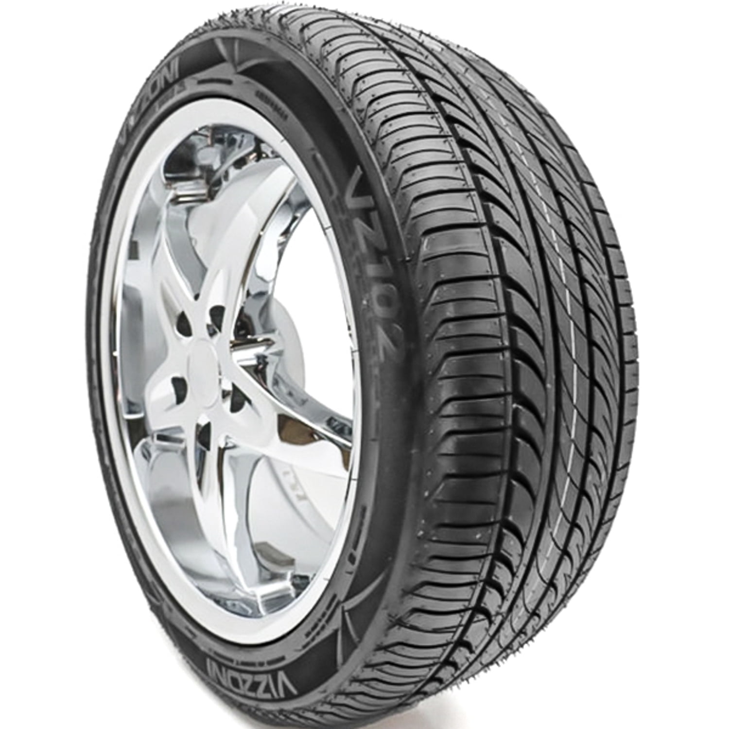 Vizzoni VZ102 225/65R17 102H Performance a/s All Season Tire - Image 3