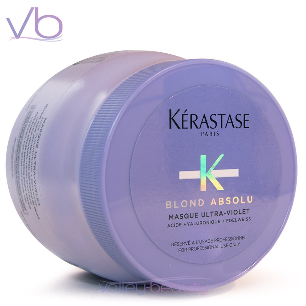 Kerastase Blond Absolu Masque Ultra Violet 16.9 oz - Image 5
