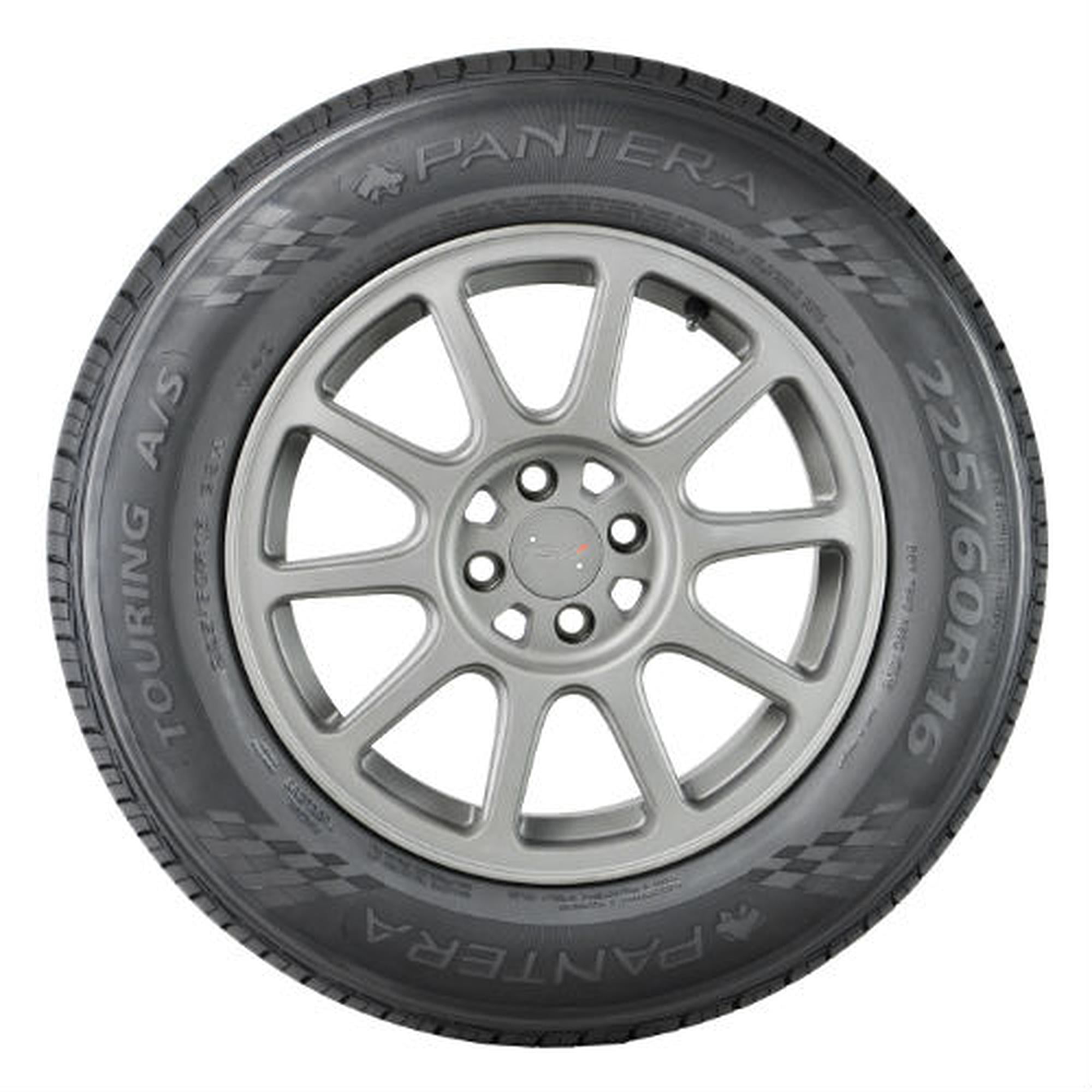 Pantera Touring A/S All Season 185/65R14 86H Passenger Tire - Image 4