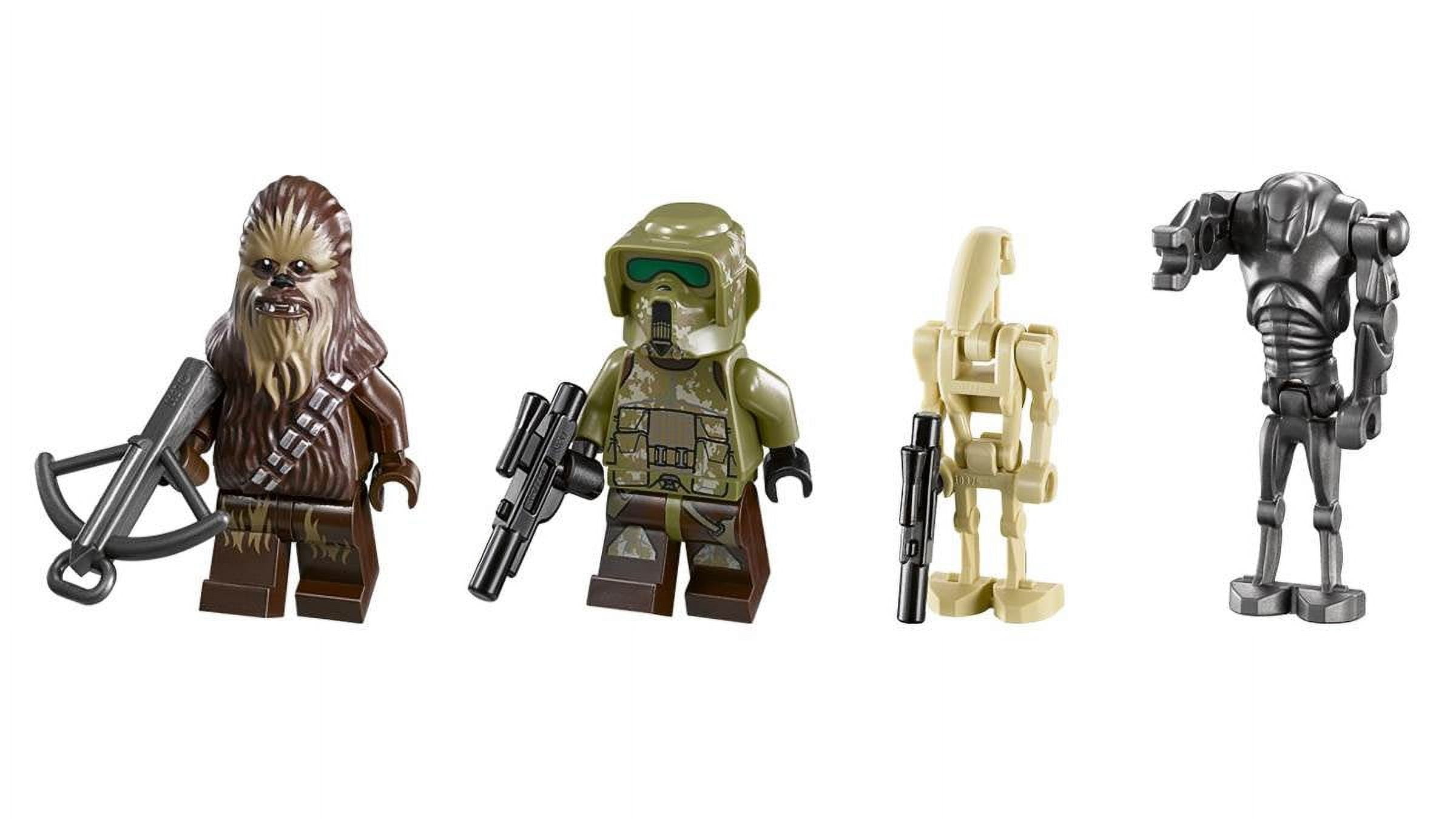 LEGO® Star Wars™ Revenge of the Sith Droid Gunship w/ 4 Minifigures | 75042 - Image 5