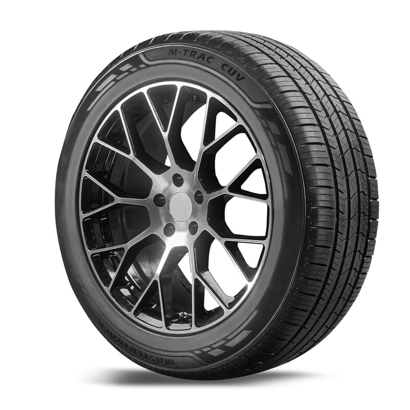 Mastertrack M-TRAC CUV All Season 225/65R17 225/65 R17 102H Crossover CUV/SUV Tires (No Wheels) - Image 6