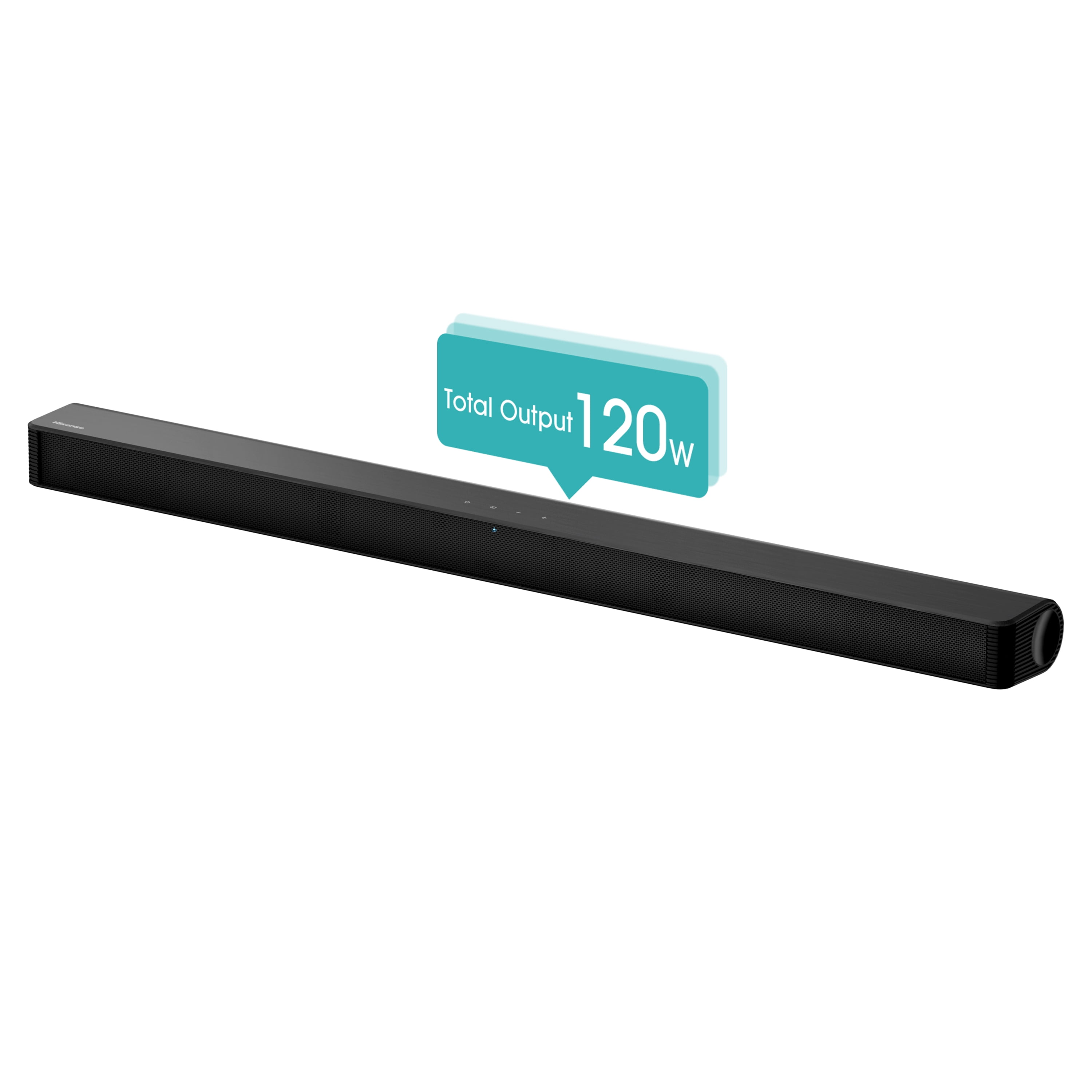 Hisense 2.0 Channel 120W Soundbar, Bluetooth and Roku Ready TV (HS205G) - Image 13