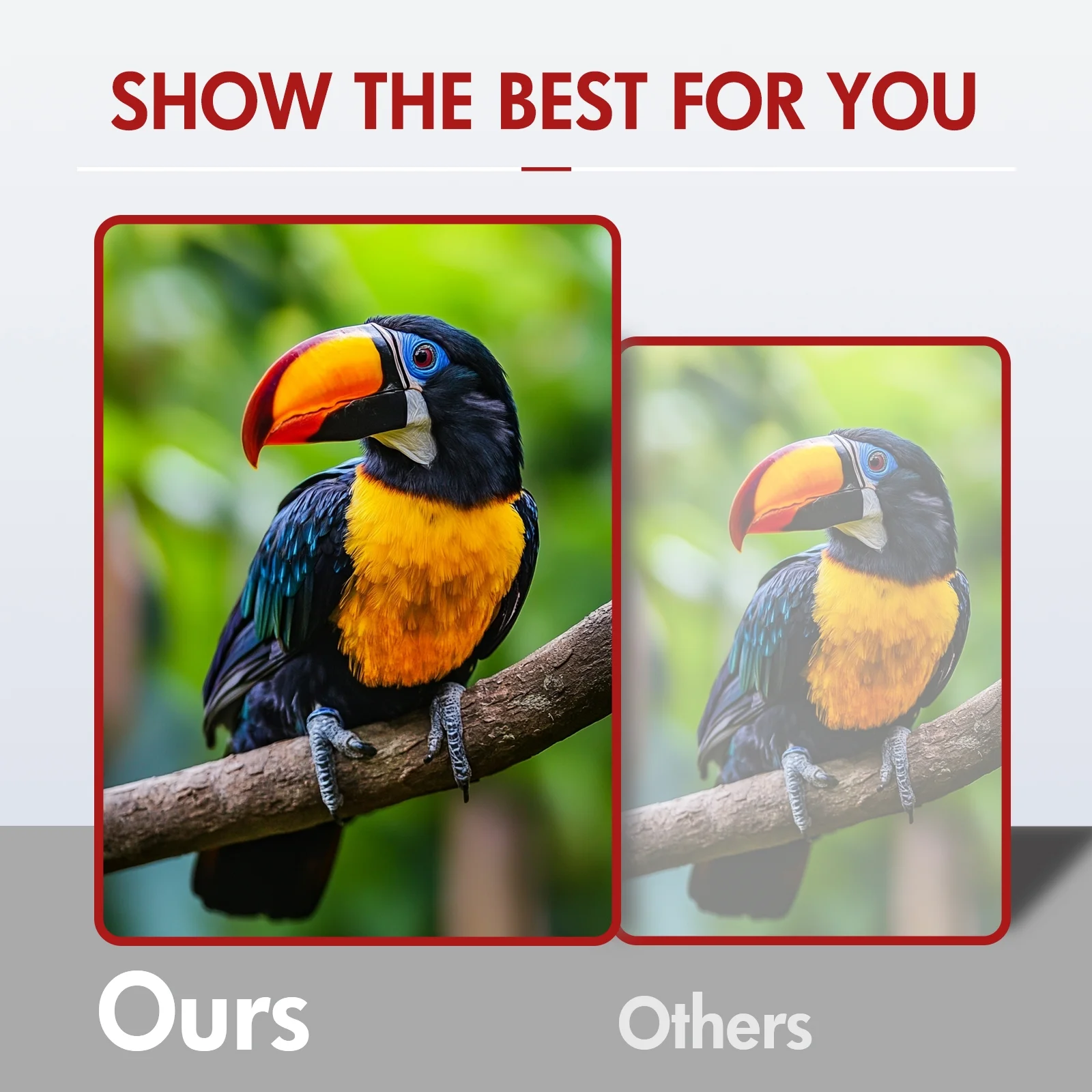 067H Toner Cartridge Compatible for Canon 067H 067 CRG-067H ImageCLASS MF656Cdw MF654Cdw MF653Cdw LBP633Cdw LBP632Cdw High Yield Printer Toner (4-Pack,Black Cyan Magenta Yellow) - Image 5