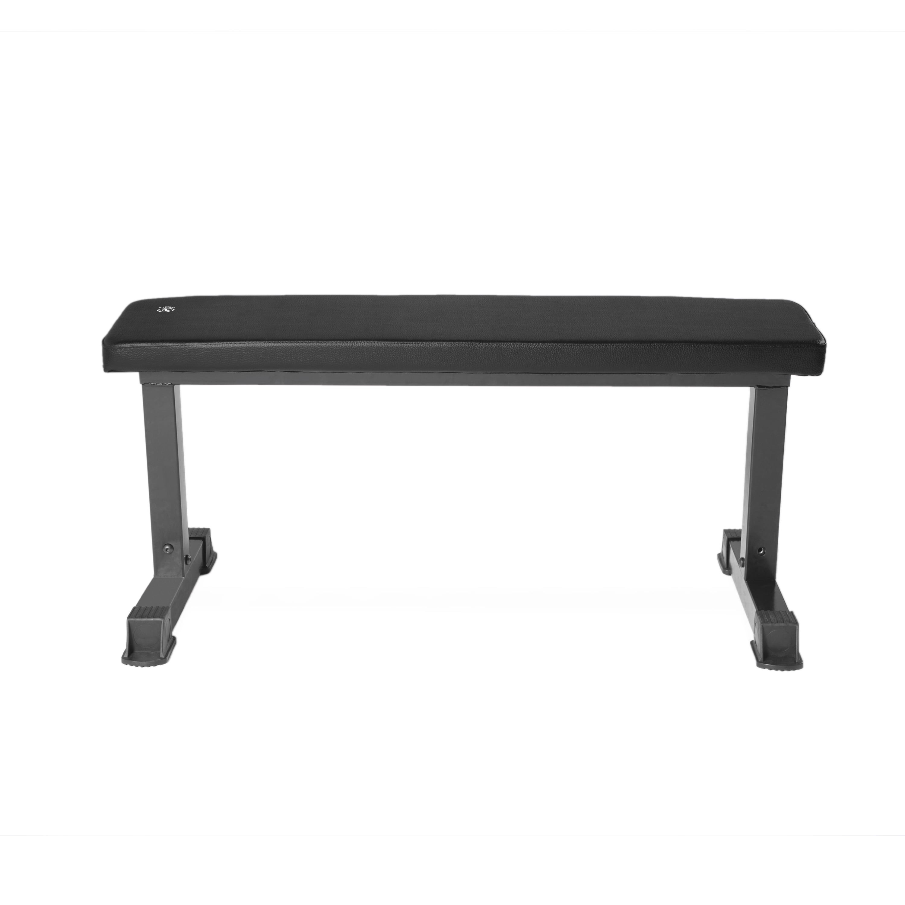 Athletic Works Weight Lifting Flat Bench - Image 8
