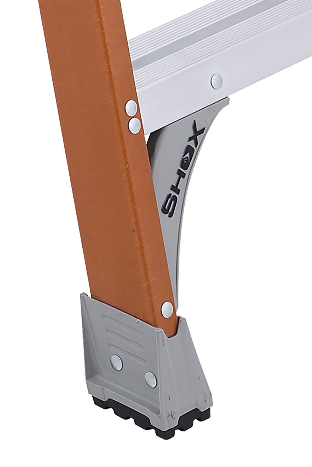 Louisville Ladder 6-Foot Fiberglass Step Ladder, 300-Pound Load Capacity, Type IA, FS1506 - Image 11