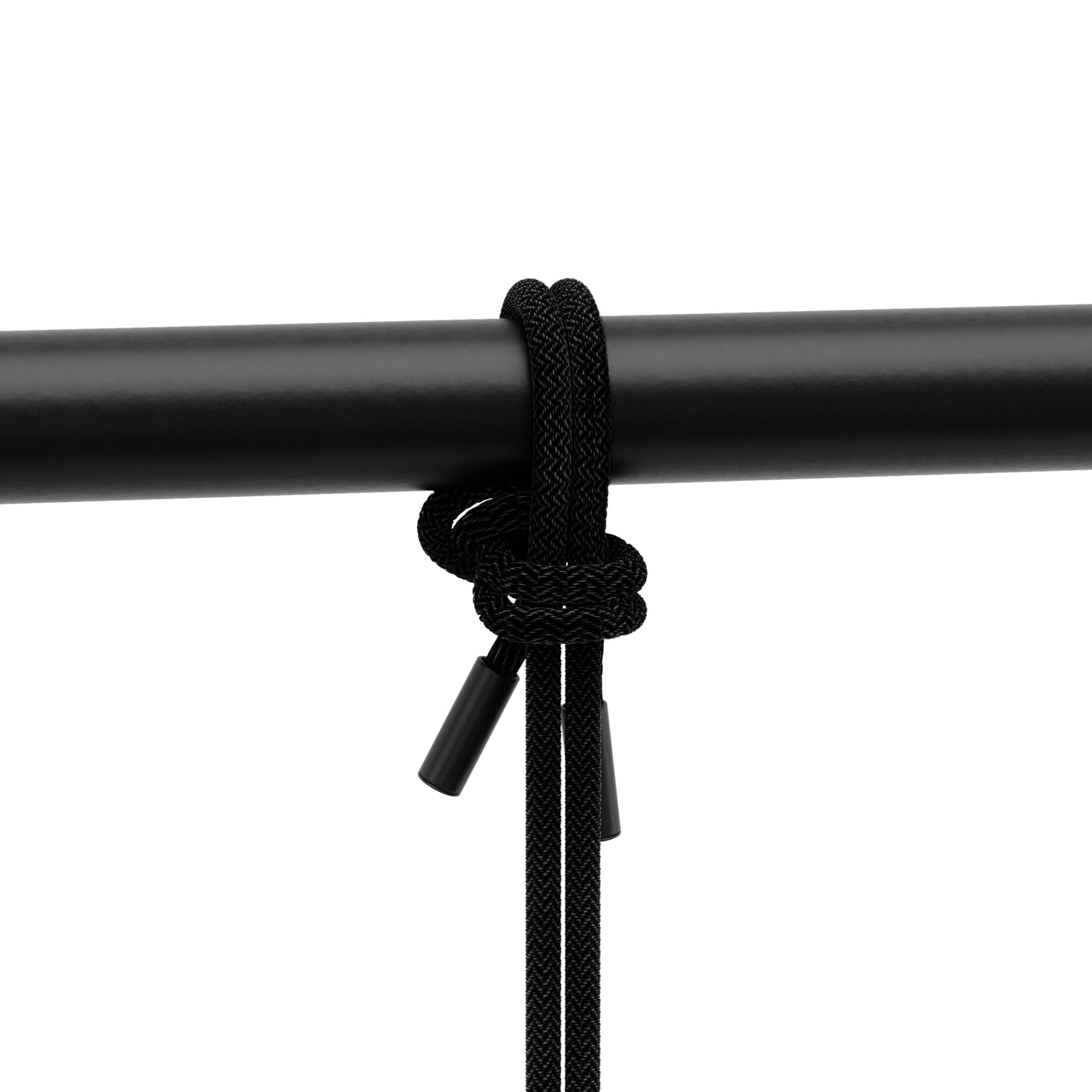 Umbra Triflora Hanging Planter Set of 5 Black - Image 3