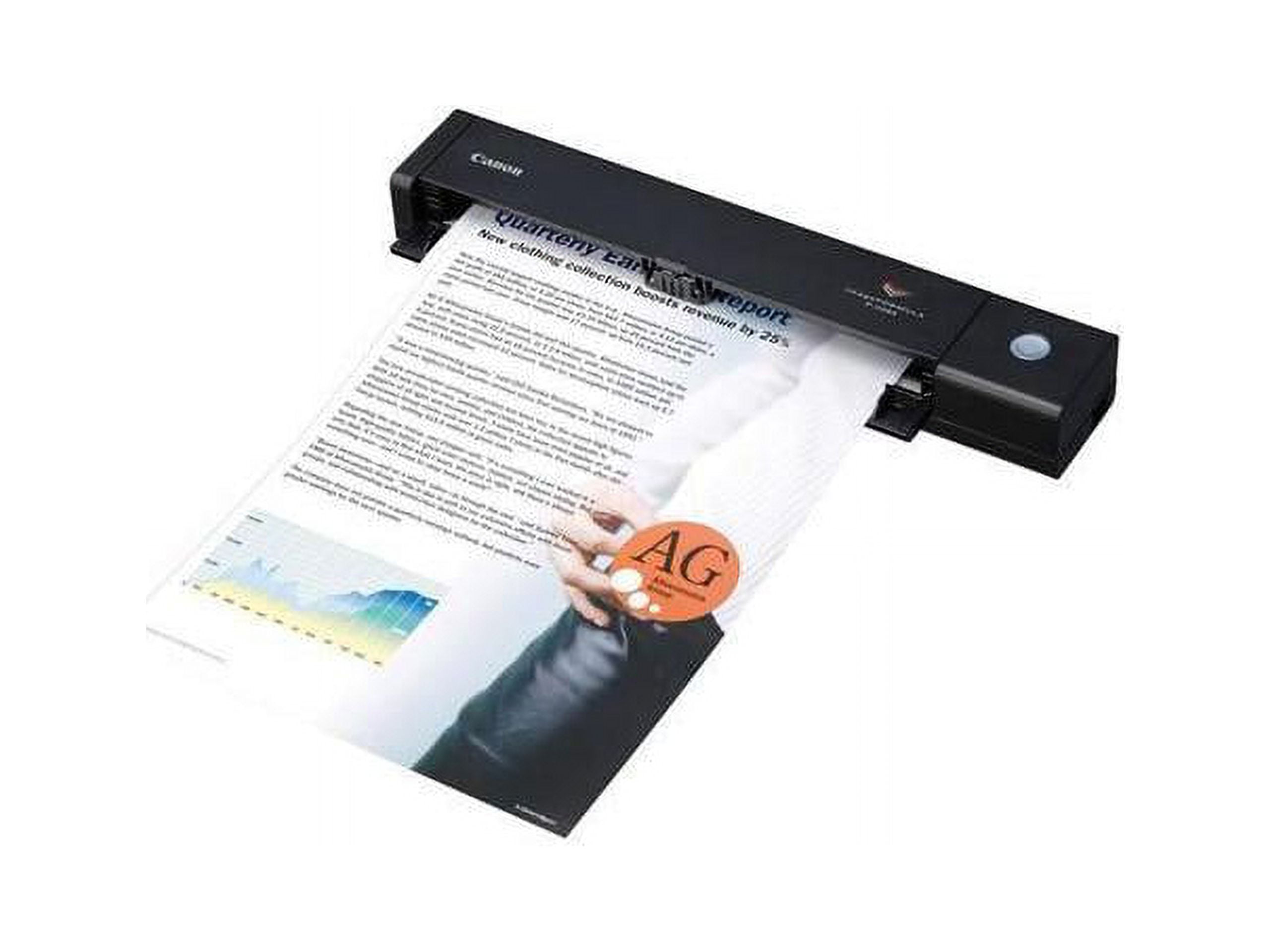 Canon imageFORMULA P-208II Personal Document Scanner - Image 11