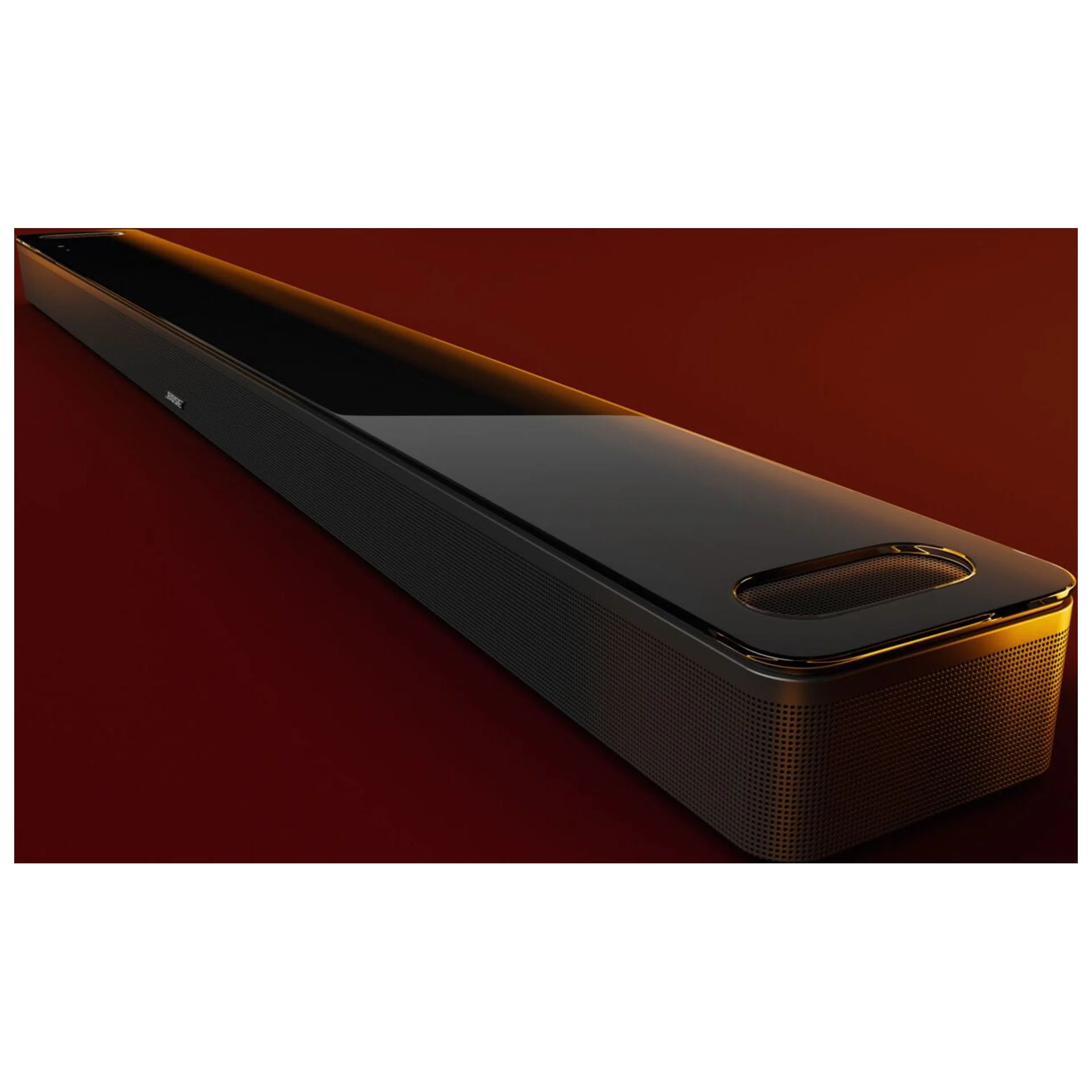 Bose Smart Ultra Soundbar TV Wireless Bluetooth Surround Sound Speaker System, Black - Image 3