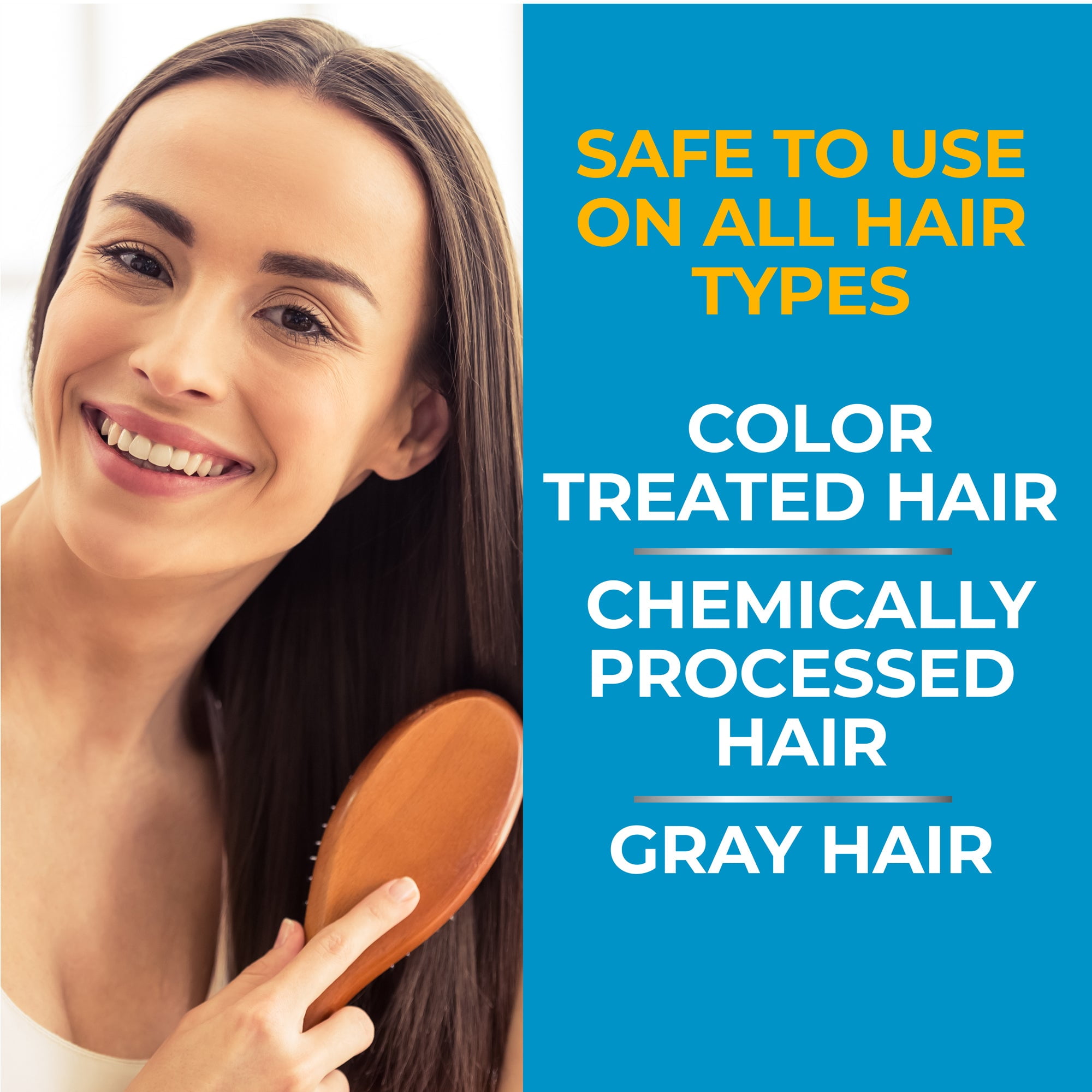 Nizoral Anti-Dandruff Shampoo with 1% Ketoconazole, Fresh Scent, 21 Fl Oz (Pack of 3) - Image 9