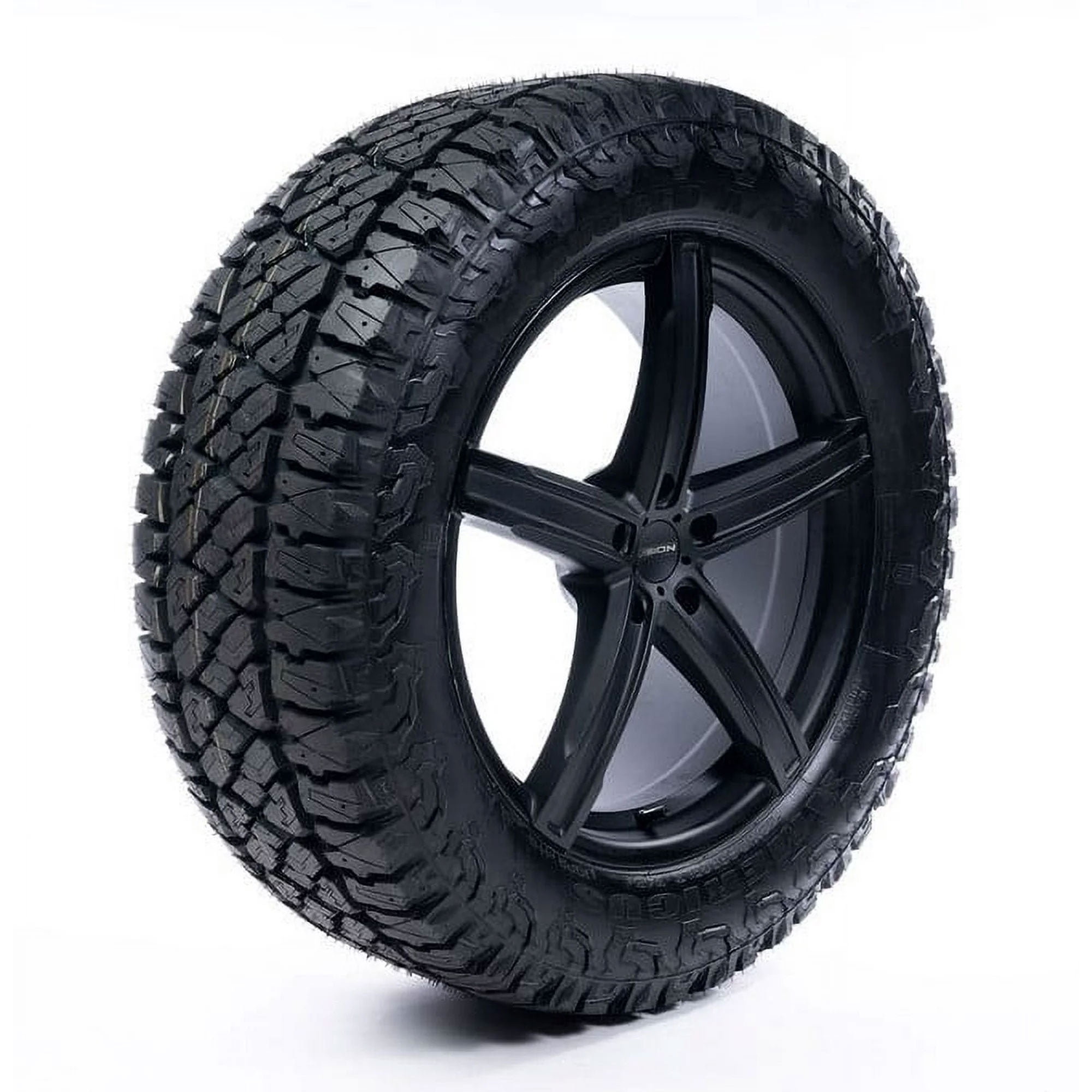 Americus Rugged ATR All Terrain LT275/70R18 125/122S E Light Truck Tire - Image 3