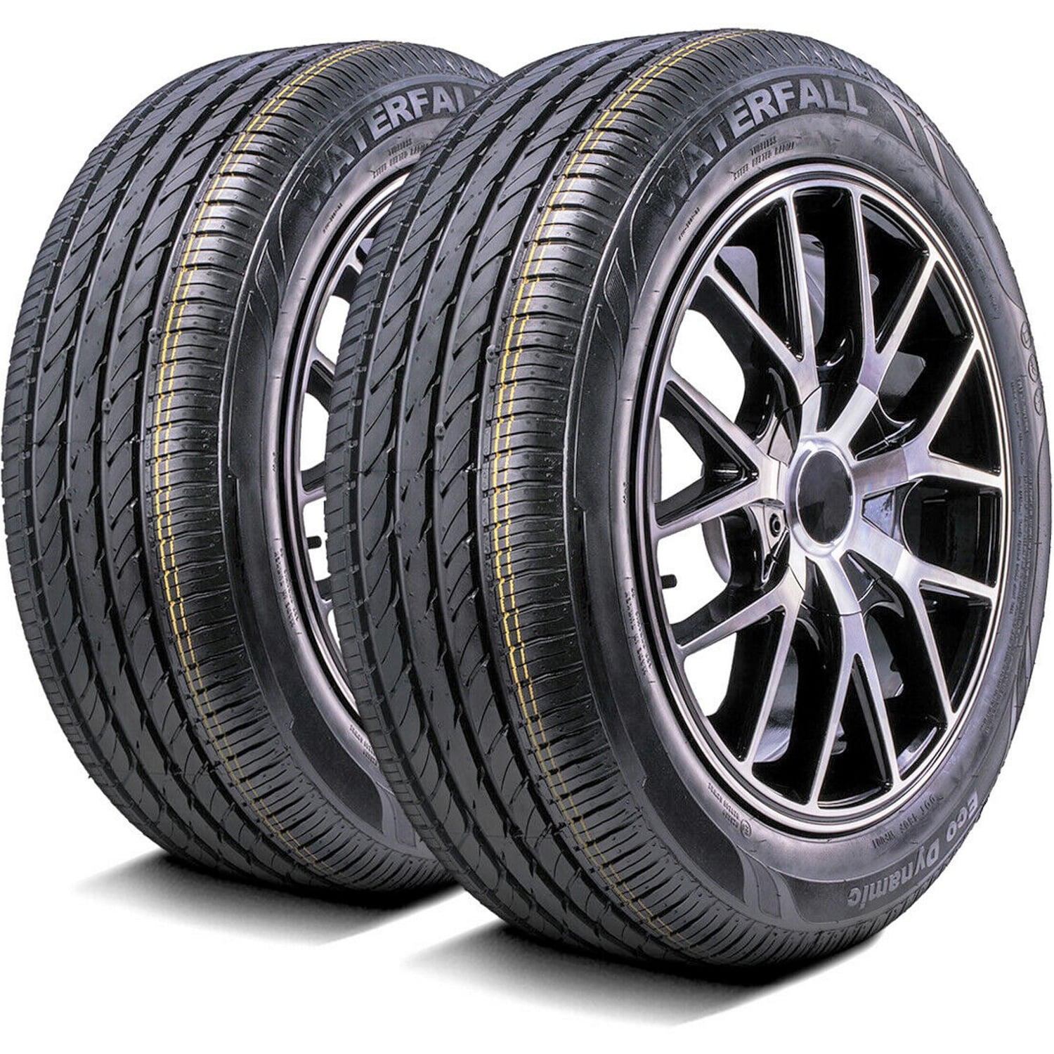 Waterfall Eco Dynamic 215/55R17 94V Performance a/s All Season Tire - Image 5