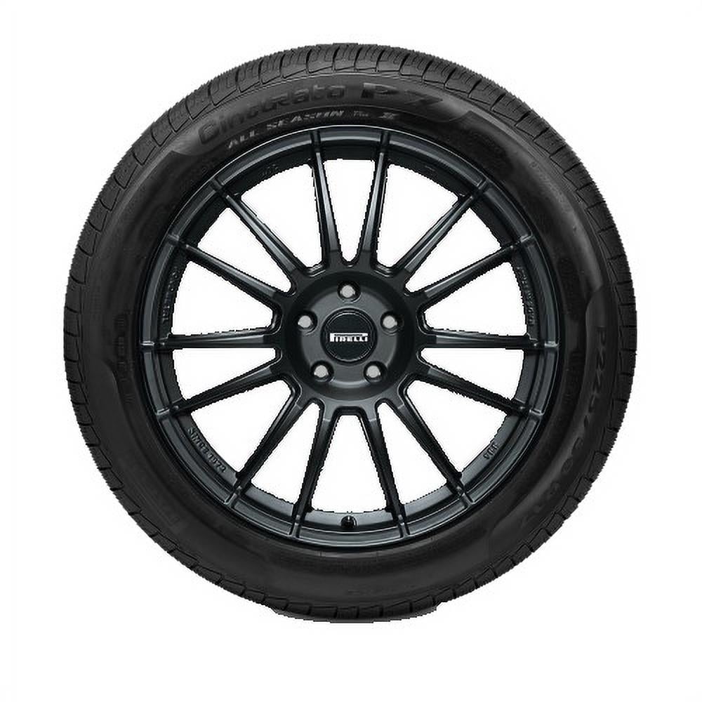 Set of 2 Pirelli Cinturato P7 All Season Plus 2 215/60R16 95V Tires Fits: 2011-15 Chevrolet Cruze LT, 2012 Nissan Altima SL - Image 4
