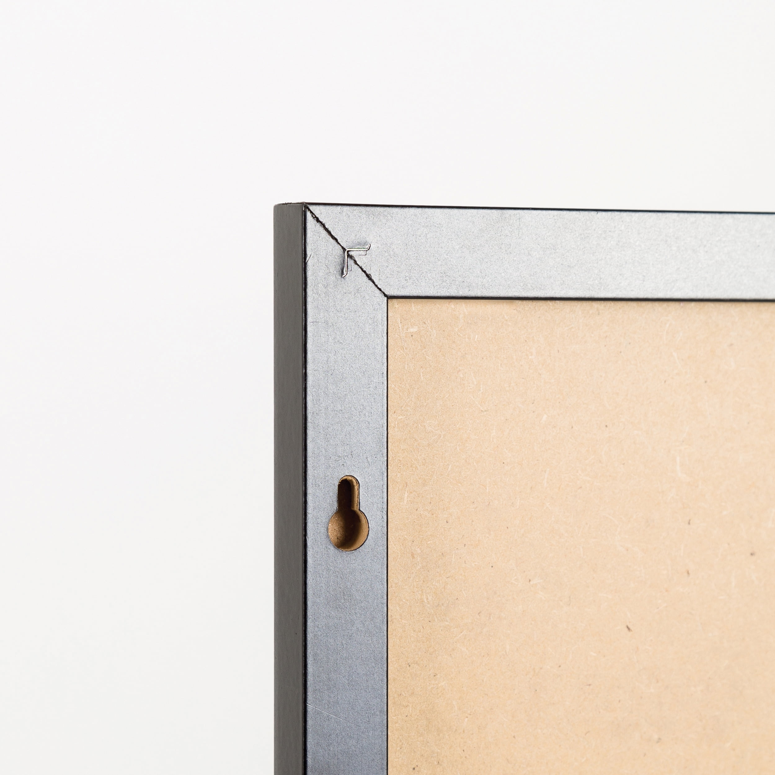 U Brands Magnetic Dry-Erase Board, 35 x 35 inches, Black MDF Frame - Image 4