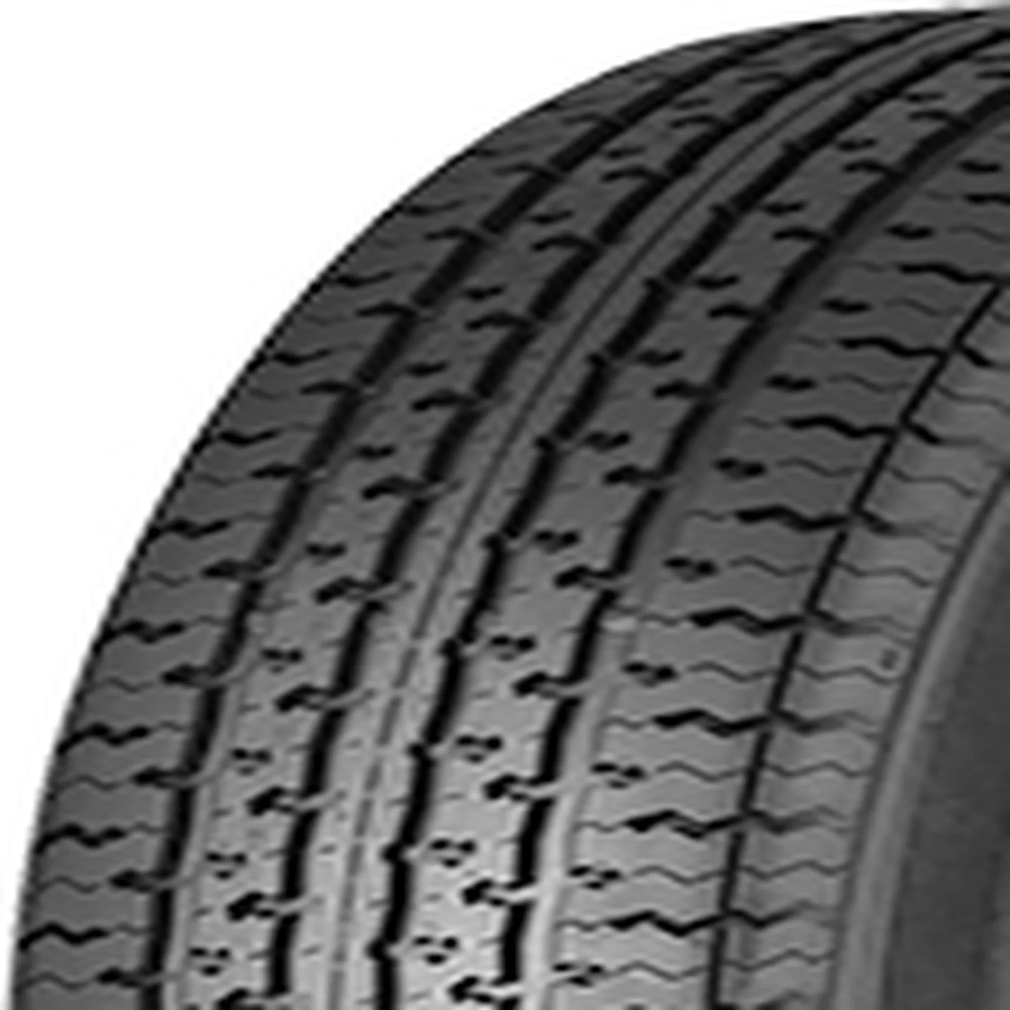 Towstar ST Radial 225/75R15 113/108L D Trailer Tire - Image 2