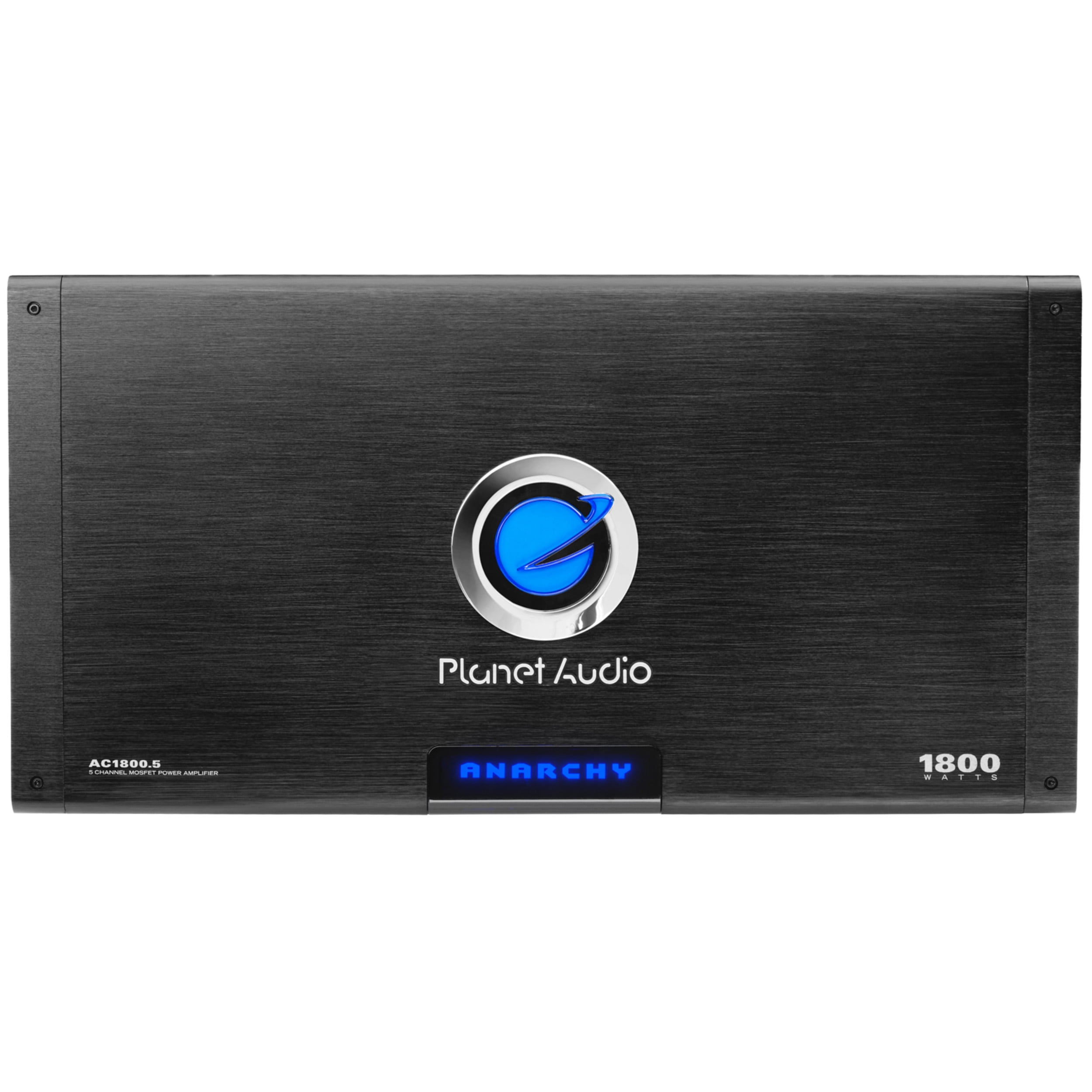 Planet Audio AC1800.5 1800 Watt 5 Channel Car Amplifier, Full Range, Bridgeable - Image 14