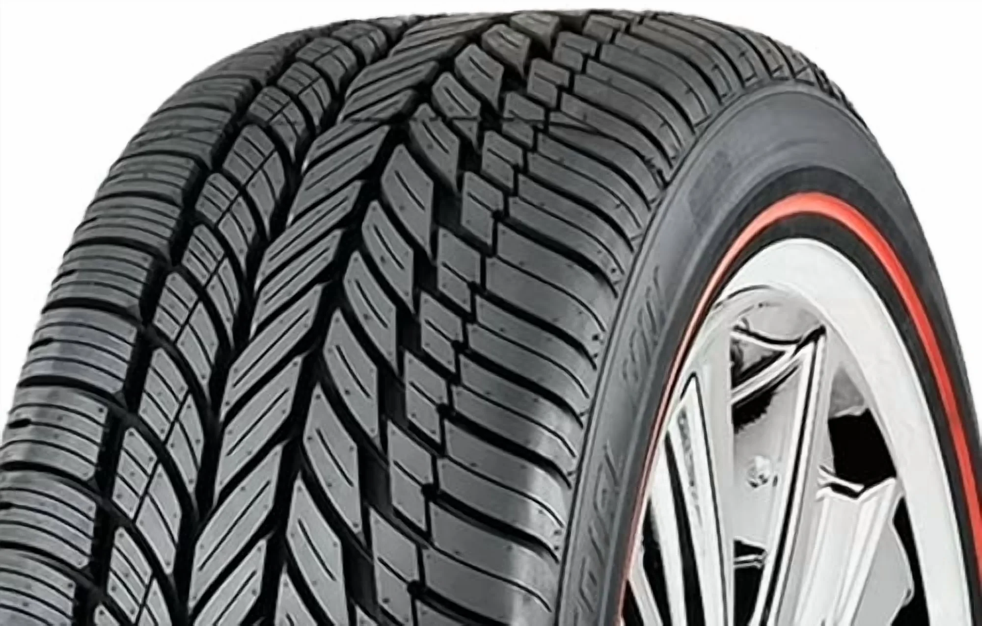 2 Firestone Destination LE-2 225/65R17 102T Truck SUV All Season 60K Mile Tires FS003352 / 225/65/17 / 2256517 - Image 3