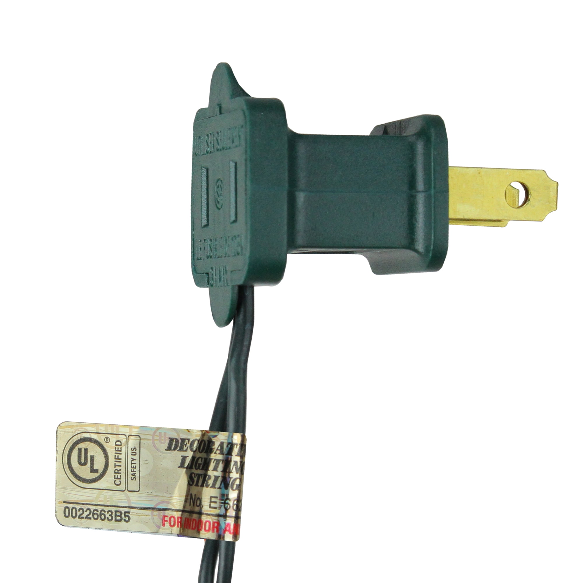 Northlight Pre-Lit Mixed Cashmere Pine Artificial Christmas Wreath - 48" - Clear Lights - Image 3