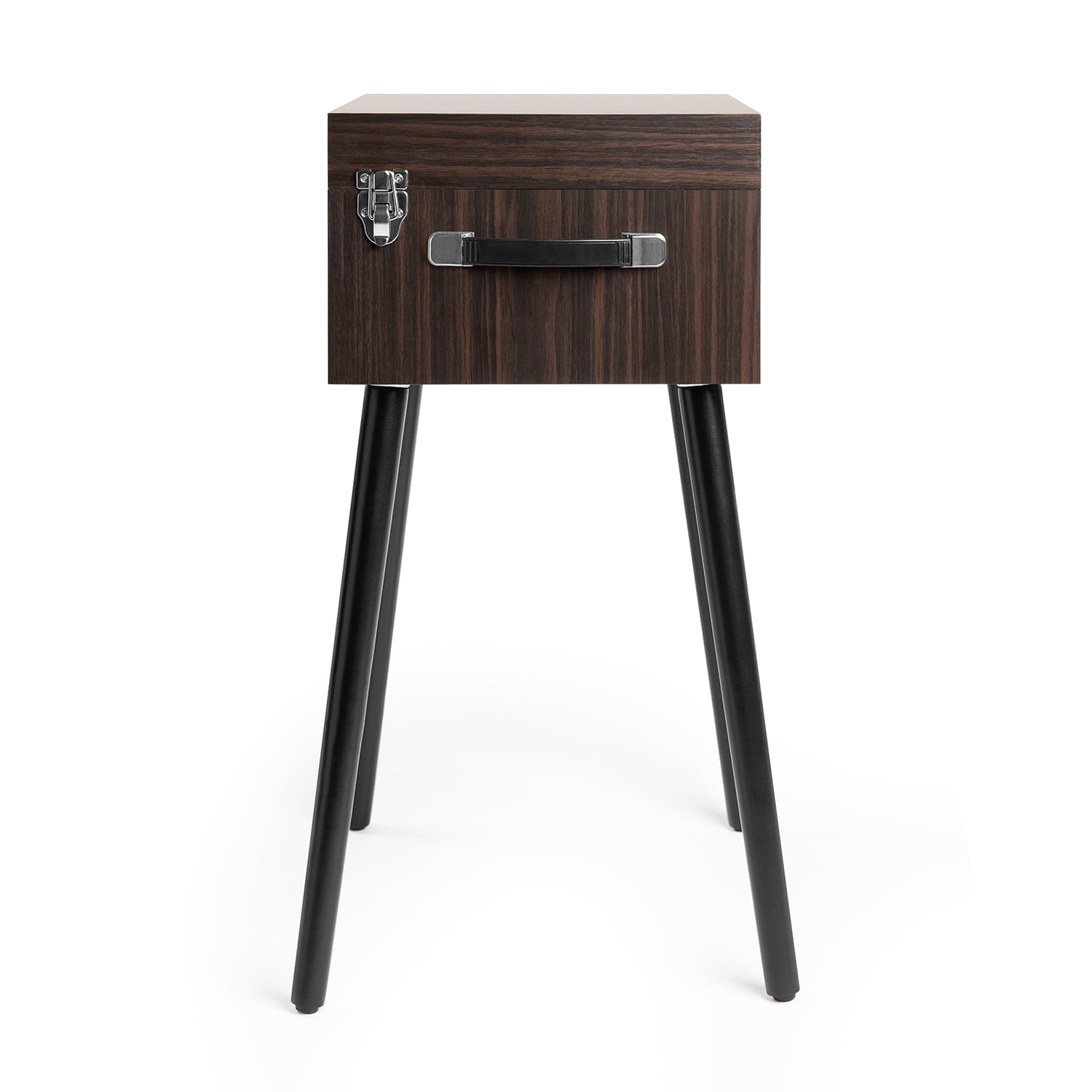 Victrola Liberty Bluetooth Record Player 3-Speed Turntable with Stand - Image 4