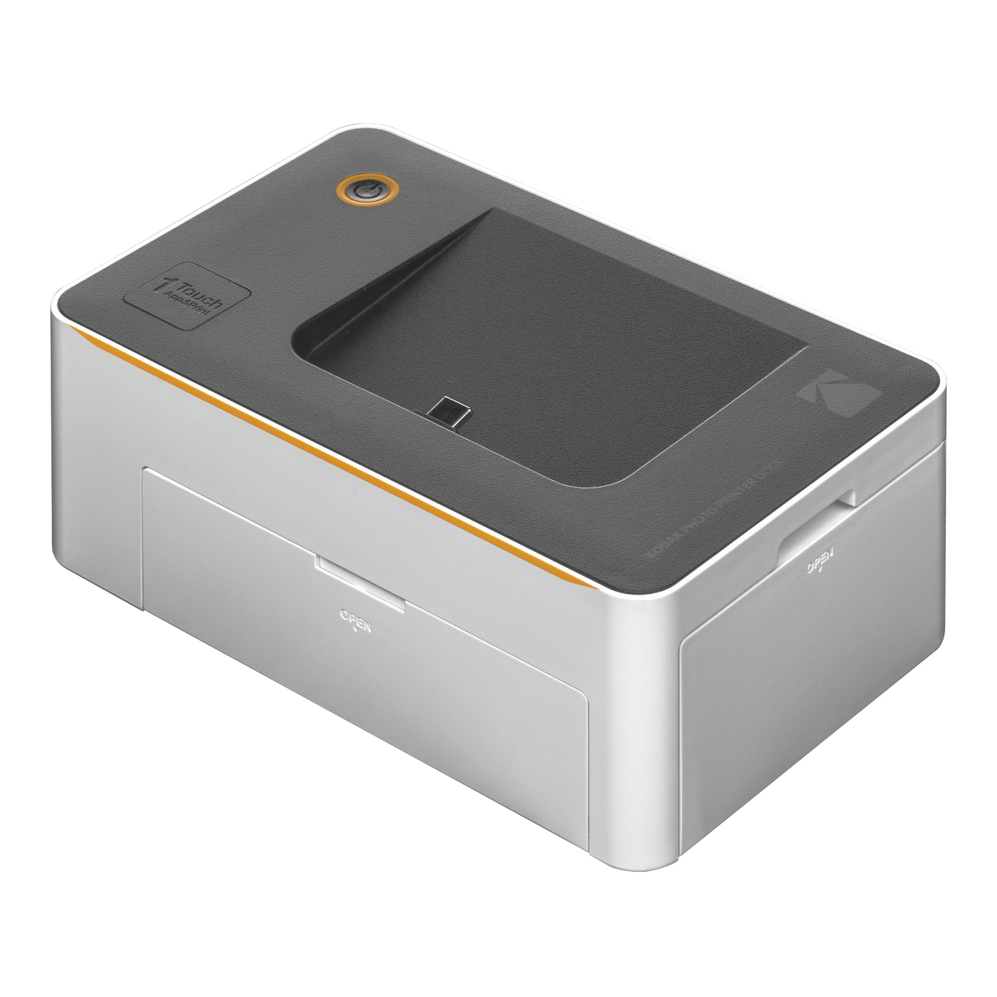 Kodak Dock Premium 4x6” Portable Instant Photo Printer (2021 Edition) Bundled with 130 Sheets | Full Color Photos, 4Pass & Lamination Process | Compatible with iOS, Android, and Bluetooth Devices - Image 4