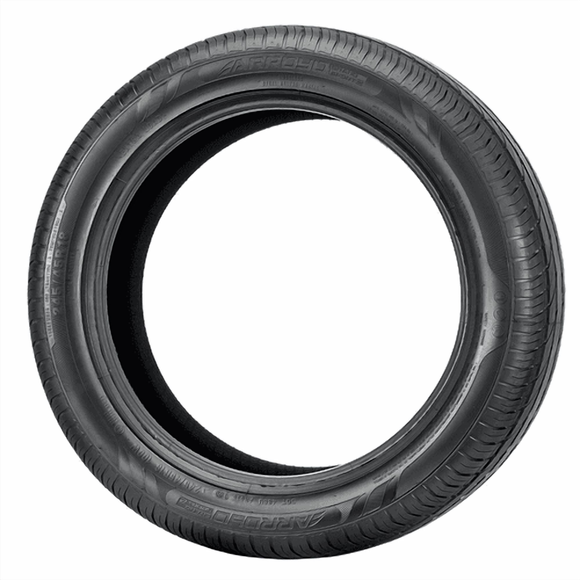 Arroyo Grand Sport 2 235/45R18 94V BSW (4 Tires) Fits: 2010-12 Nissan Altima SR, 2013-14 Honda Accord Sport - Image 4