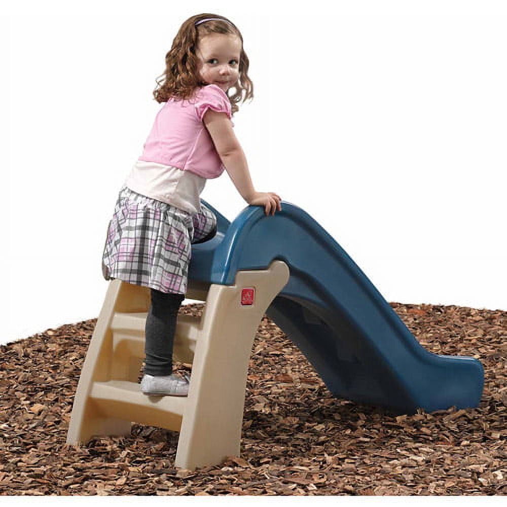Step2 Play & Fold Junior Slide with Large Steps for Toddlers - Image 5