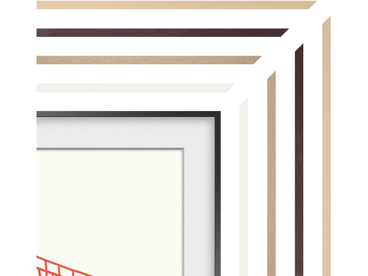Samsung Customizable Bezel for Samsung The Frame 50" (Modern Brown) - Image 15