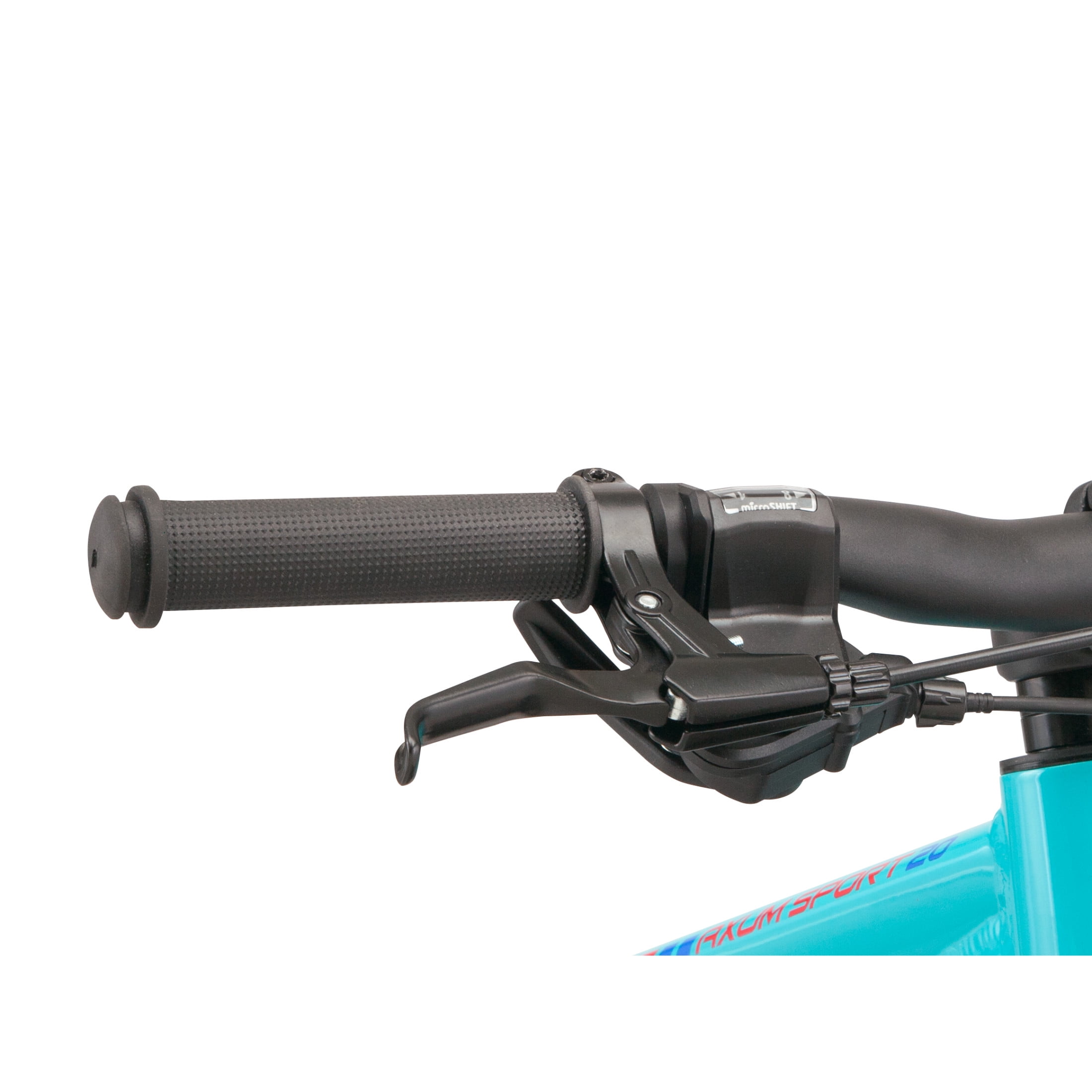 Schwinn 20" Axum Sport Kids Unisex Mountain Bike, Ages 8 and up, Teal - Image 7