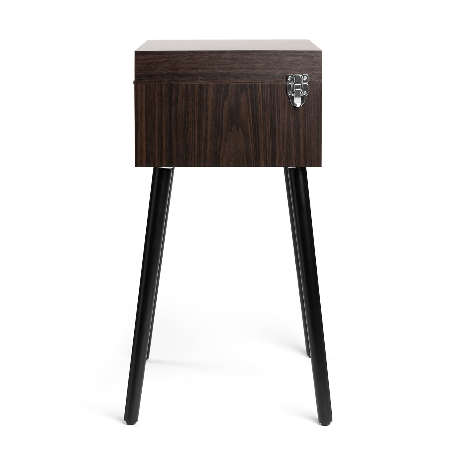 Victrola Liberty Bluetooth Record Player 3-Speed Turntable with Stand - Image 9