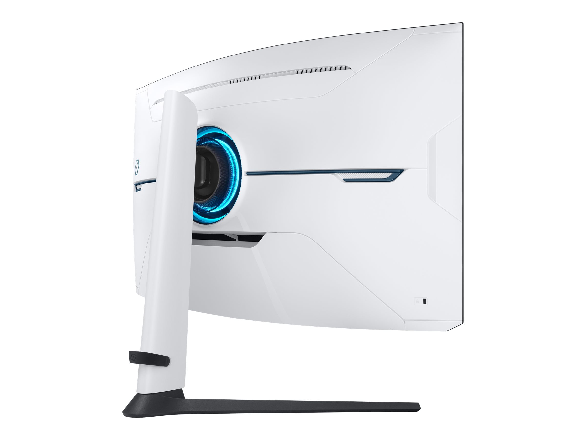 SAMSUNG 32" Class Odyssey Neo G8 4K UHD 240Hz 1ms Curved Gaming Monitor - LS32BG852NNXGO - Image 6