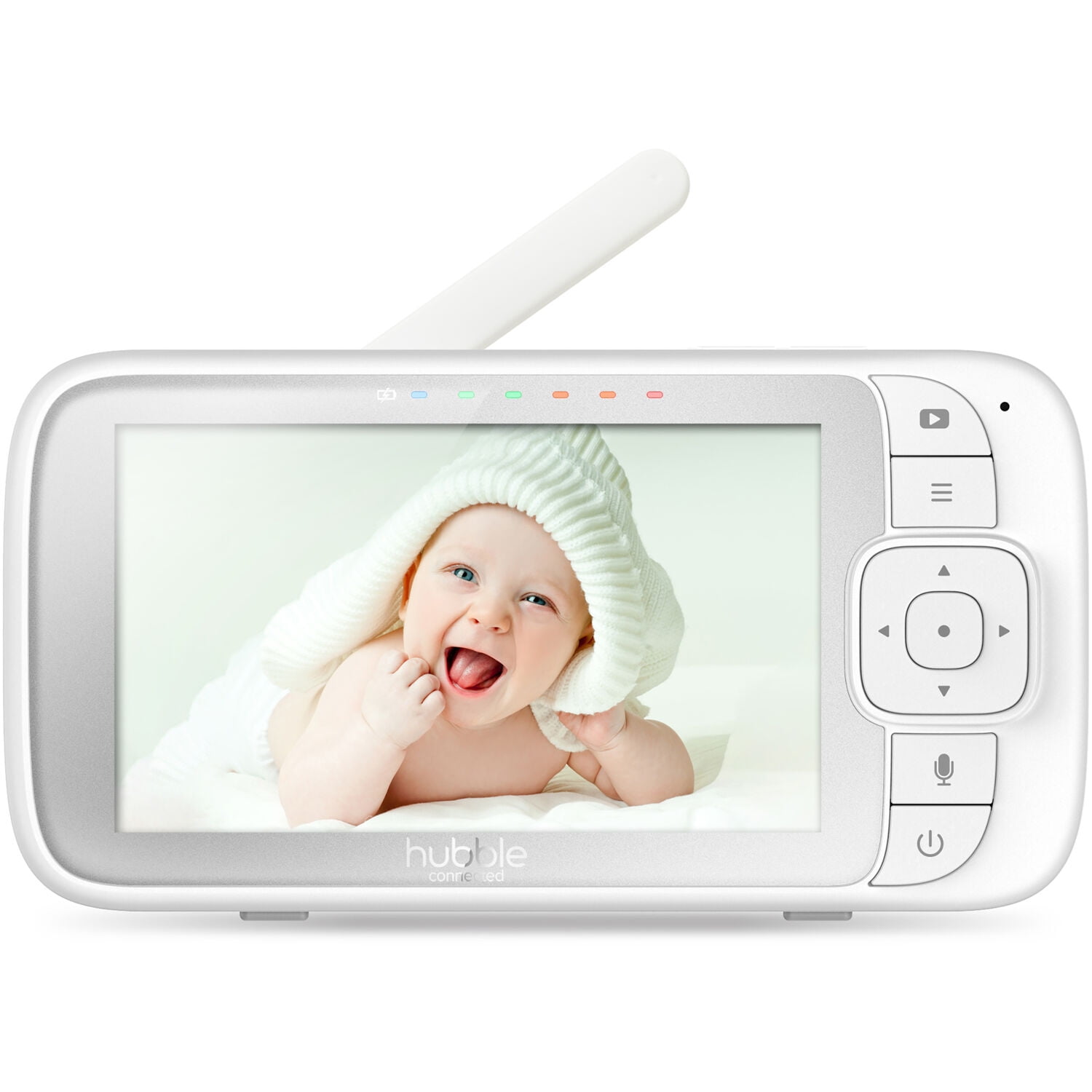 Hubble Nursery View Pro Local Baby Monitor - Image 4