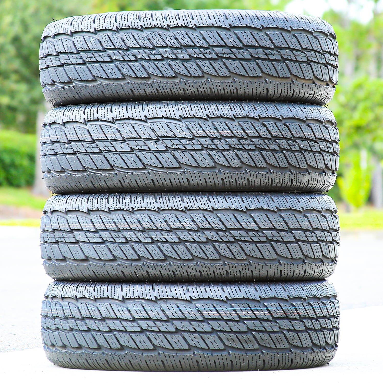 Vee Rubber Taiga H/T 225/65R17 102H a/s All Season Tire - Image 5