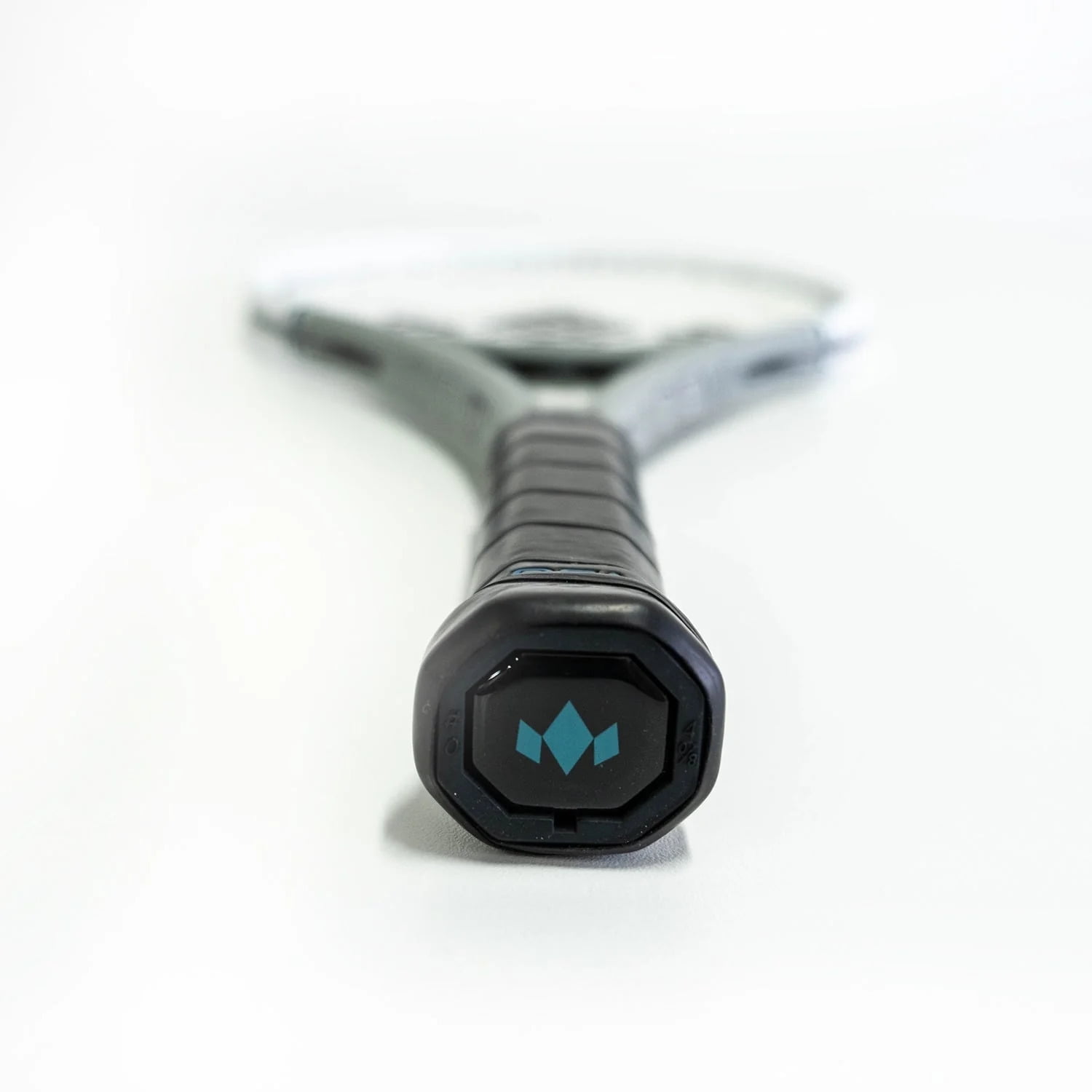 Diadem Sports Rise 25" Junior Tennis Racket in Grey, 8.5oz,Pre-Strung, Grip Size G0 - Image 3