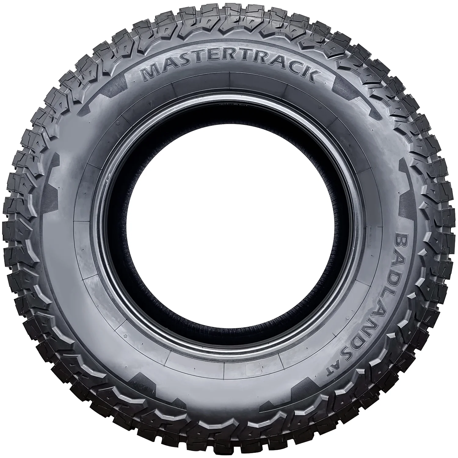 Mastertrack Badlands AT LT315/70R17 113/110S C 6 Ply a/t All Terrain Light Truck Tire - Image 3