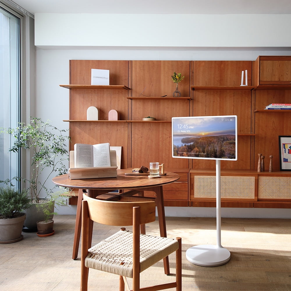 LG 27 in StanbyME LED Full HD Touch Screen Smart TV - 27ART10AKPL - Image 10