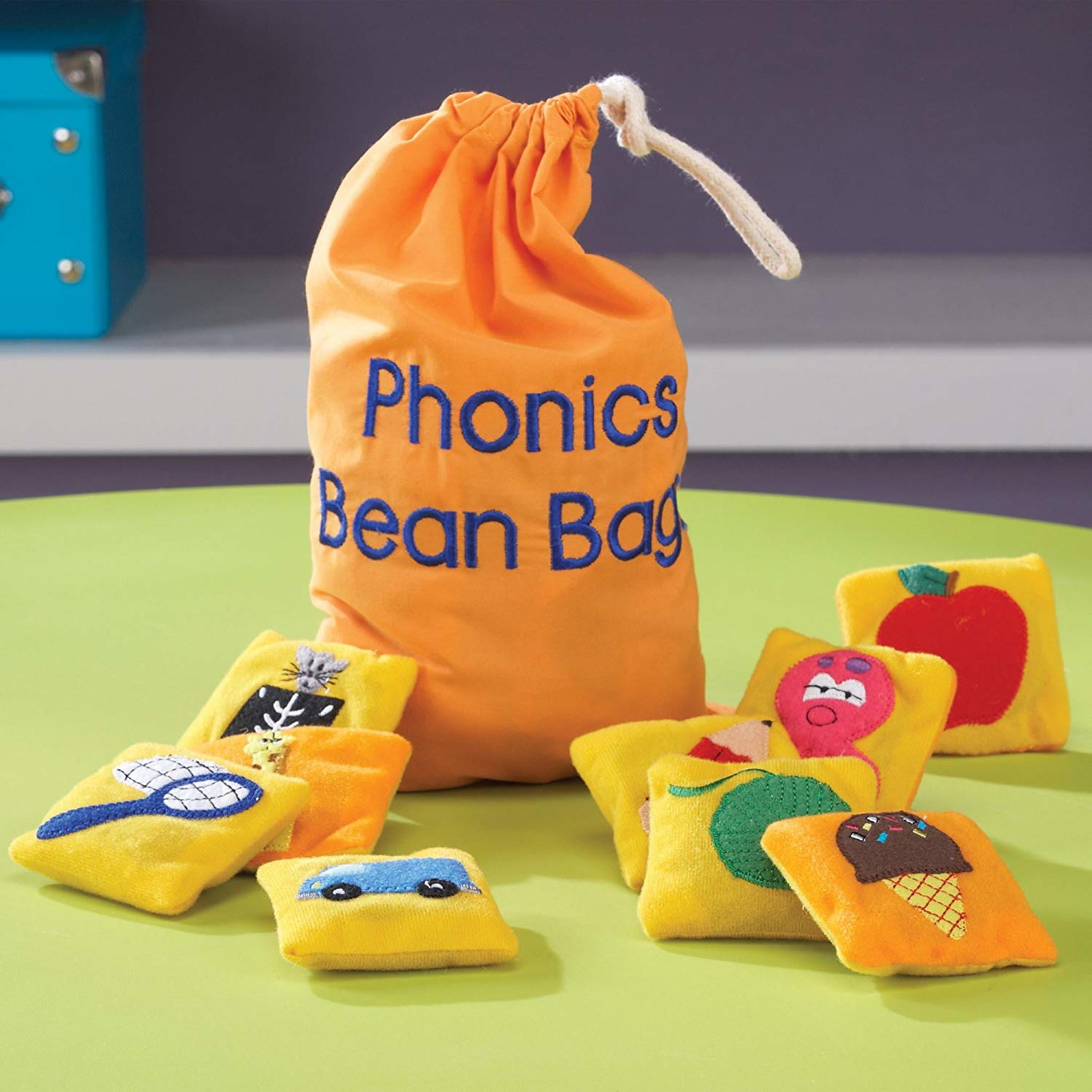 Educational Insights Phonics Beanbags - Image 4