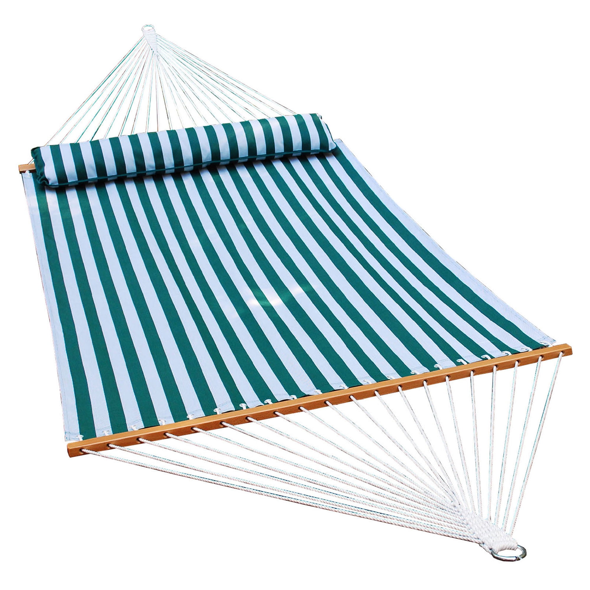 13' Quick Dry Hammock with Pillow - Image 6
