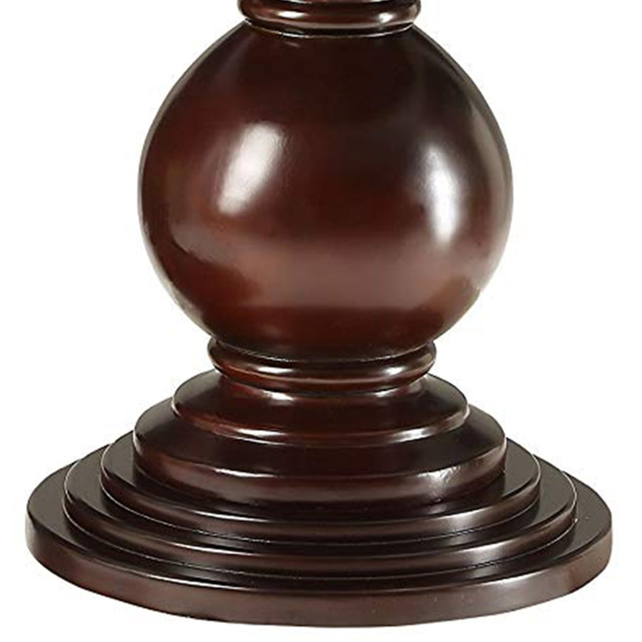 Alyx Accent Table Espresso - Saltoro Sherpi - Image 3