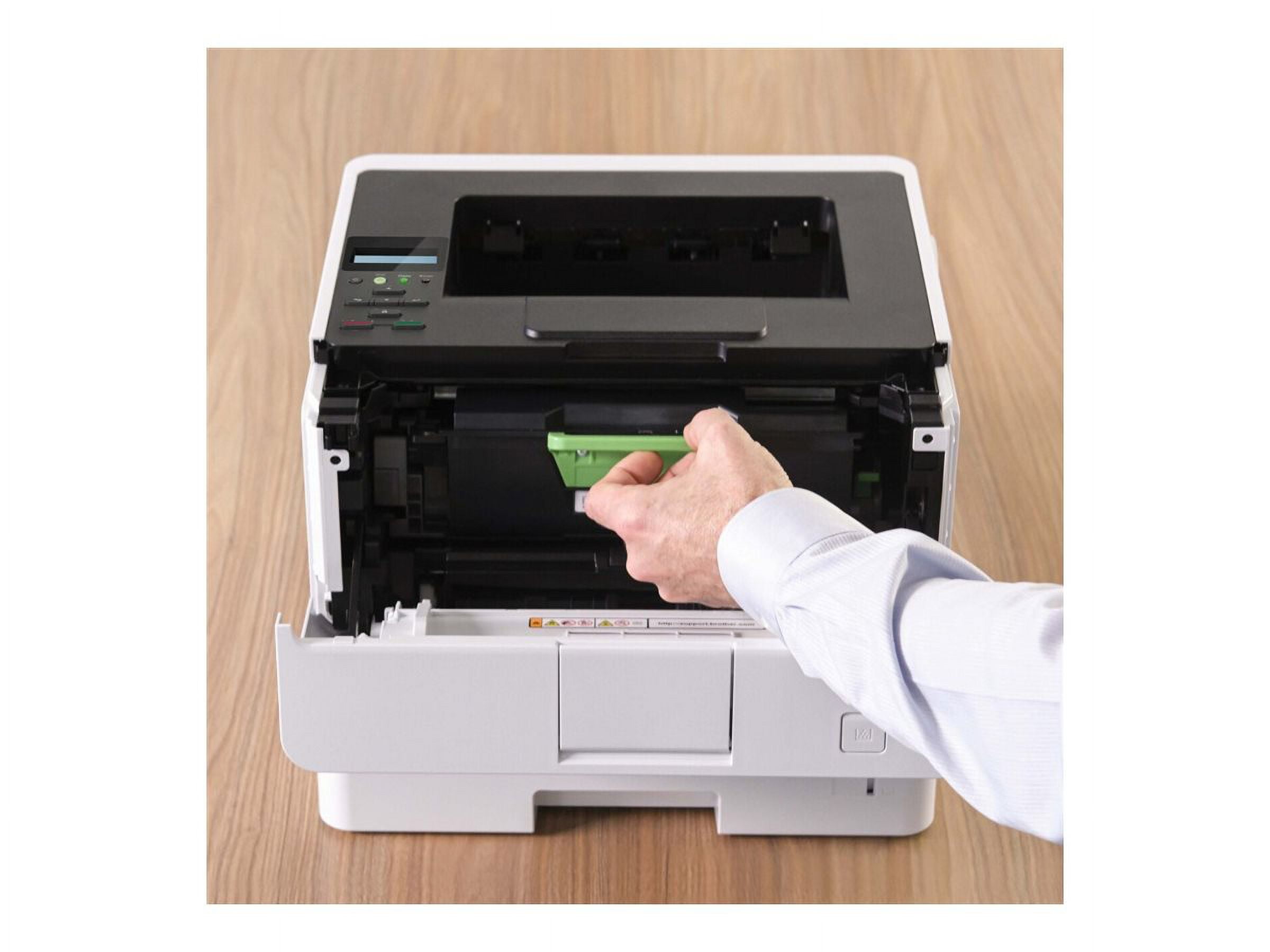 Brother HL-L6210DW Business Monochrome Laser Printer with Large Paper Capacity, Wireless Networking, and Duplex Printing - Image 3