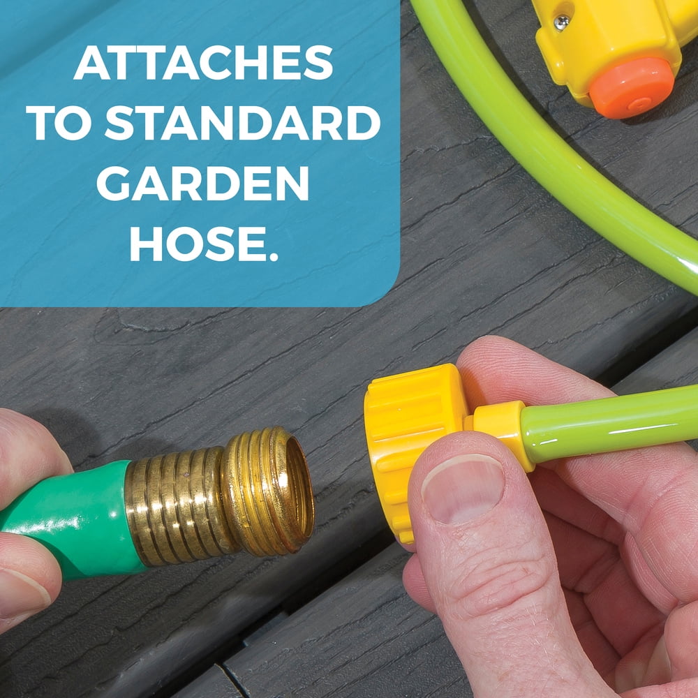 Step2 Waterpark Arcade Plastic Water Table for Toddlers - Image 7