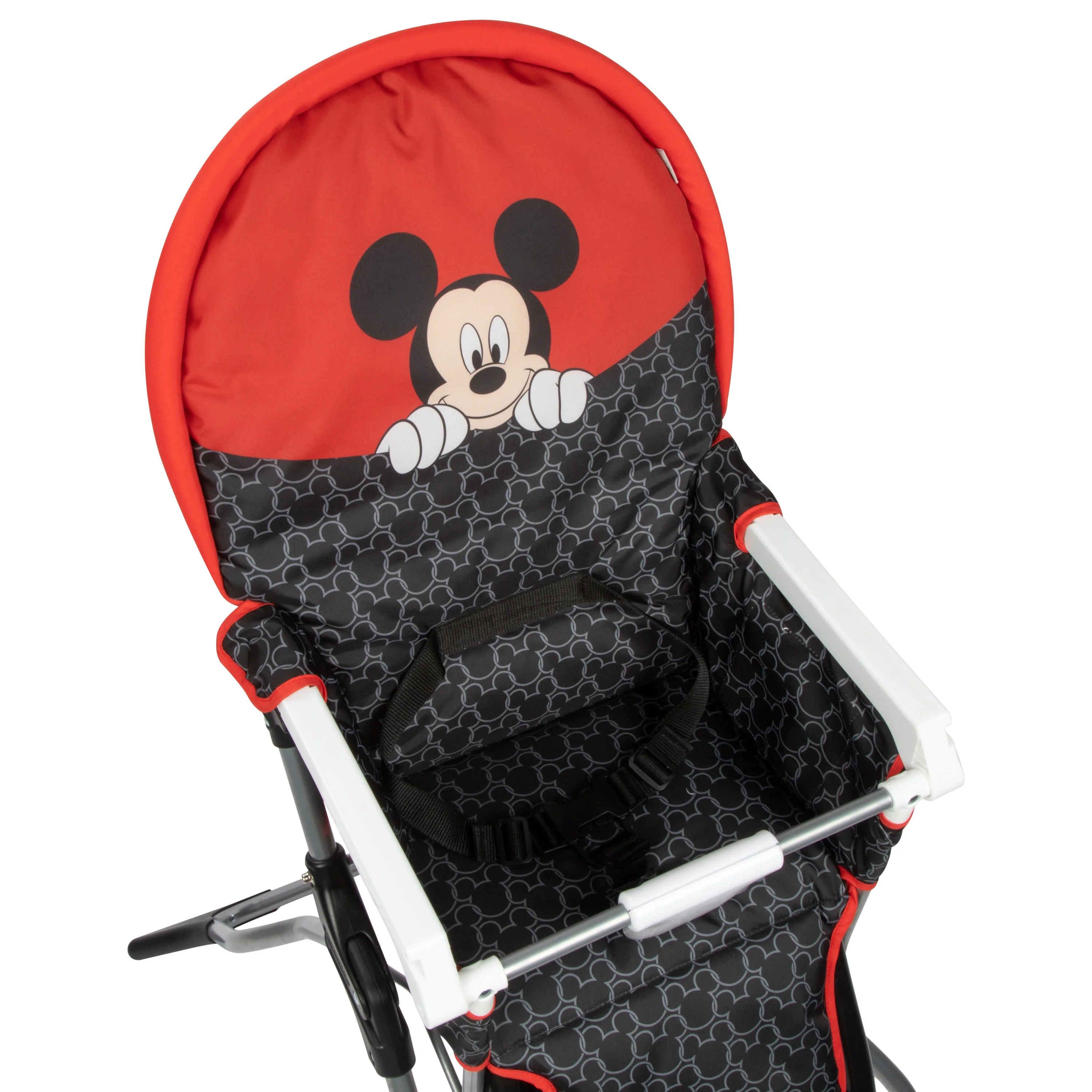 Disney Baby 3D Ultra Full Size High Chair, Peeking Mickey - Image 4