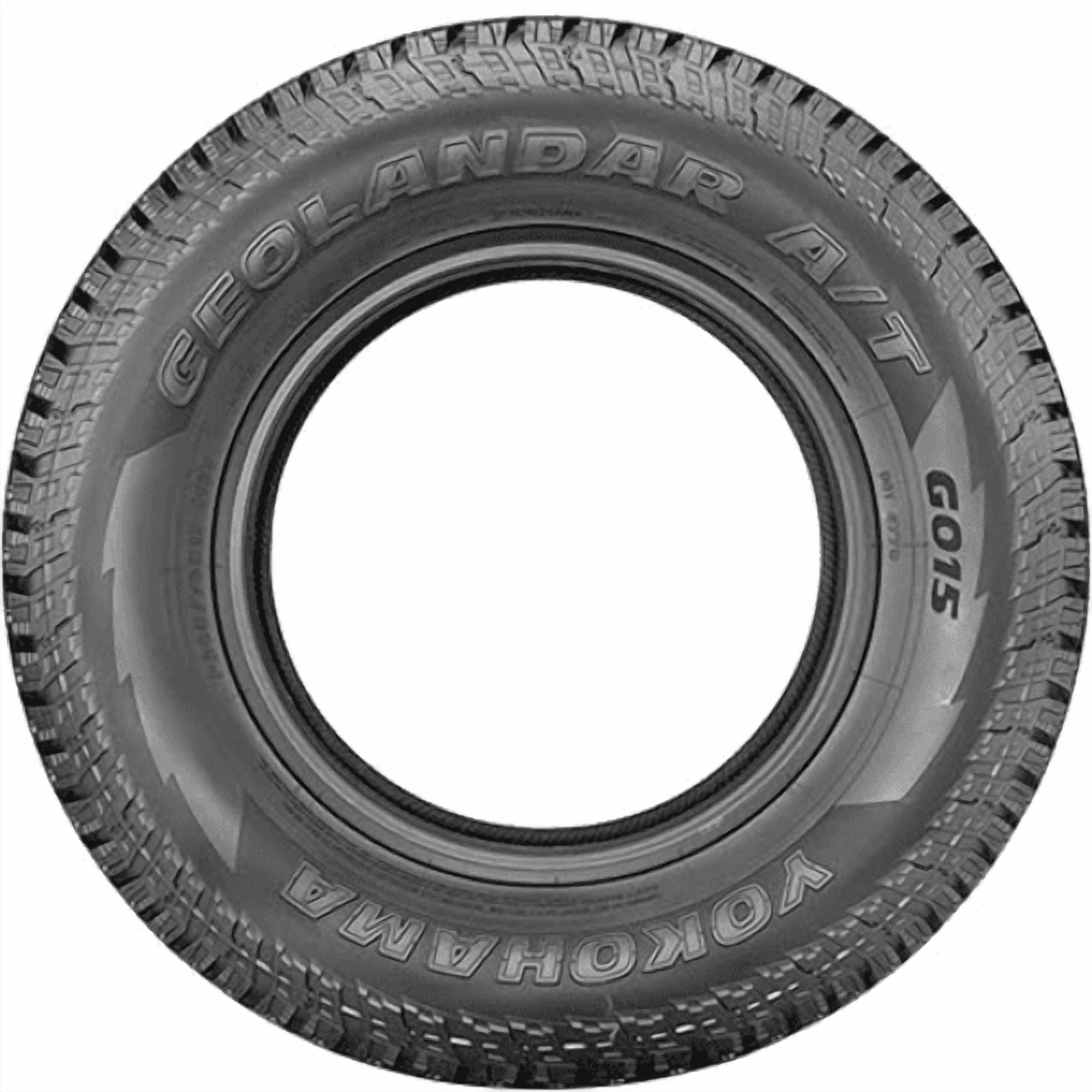 Yokohama Geolandar A/T G015 P235/75R15XL 108T WL (2 Tires) - Image 4