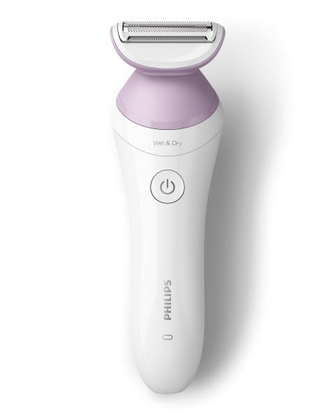 Philips Lady Electric Shaver Series 6000, Cordless with 4 Accessories - Image 11