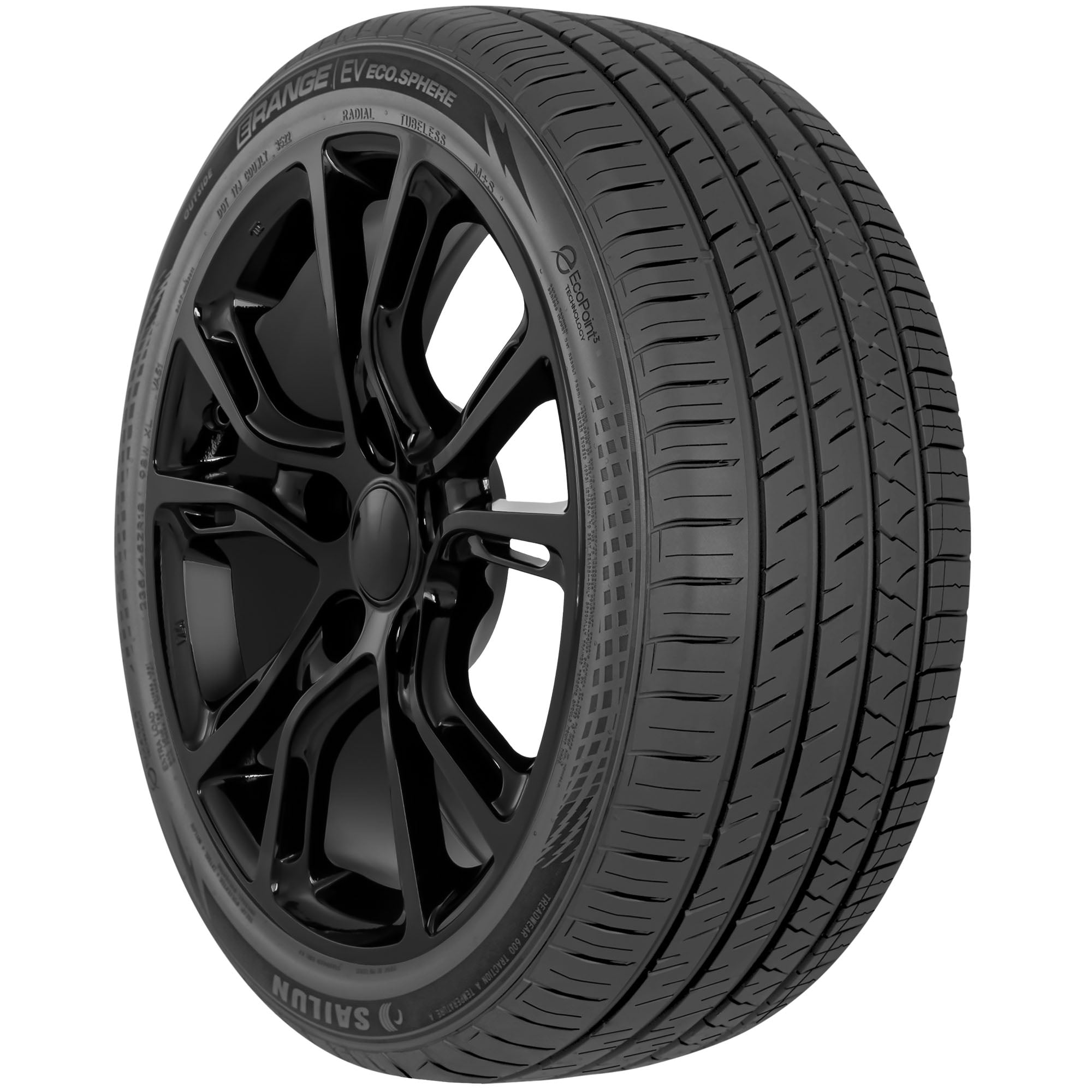 Sailun ERANGE EV Ecosphere 265/35ZR22 102W XL PASS Tire - Image 5